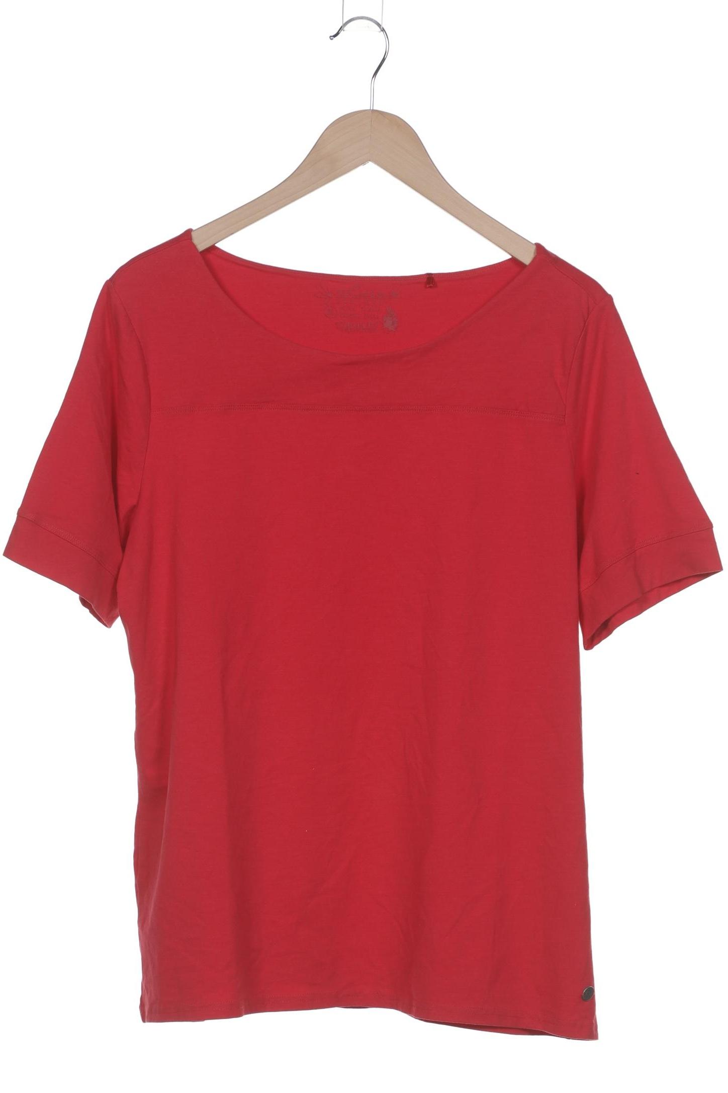 

s questo Damen T-Shirt, rot, Gr. 44