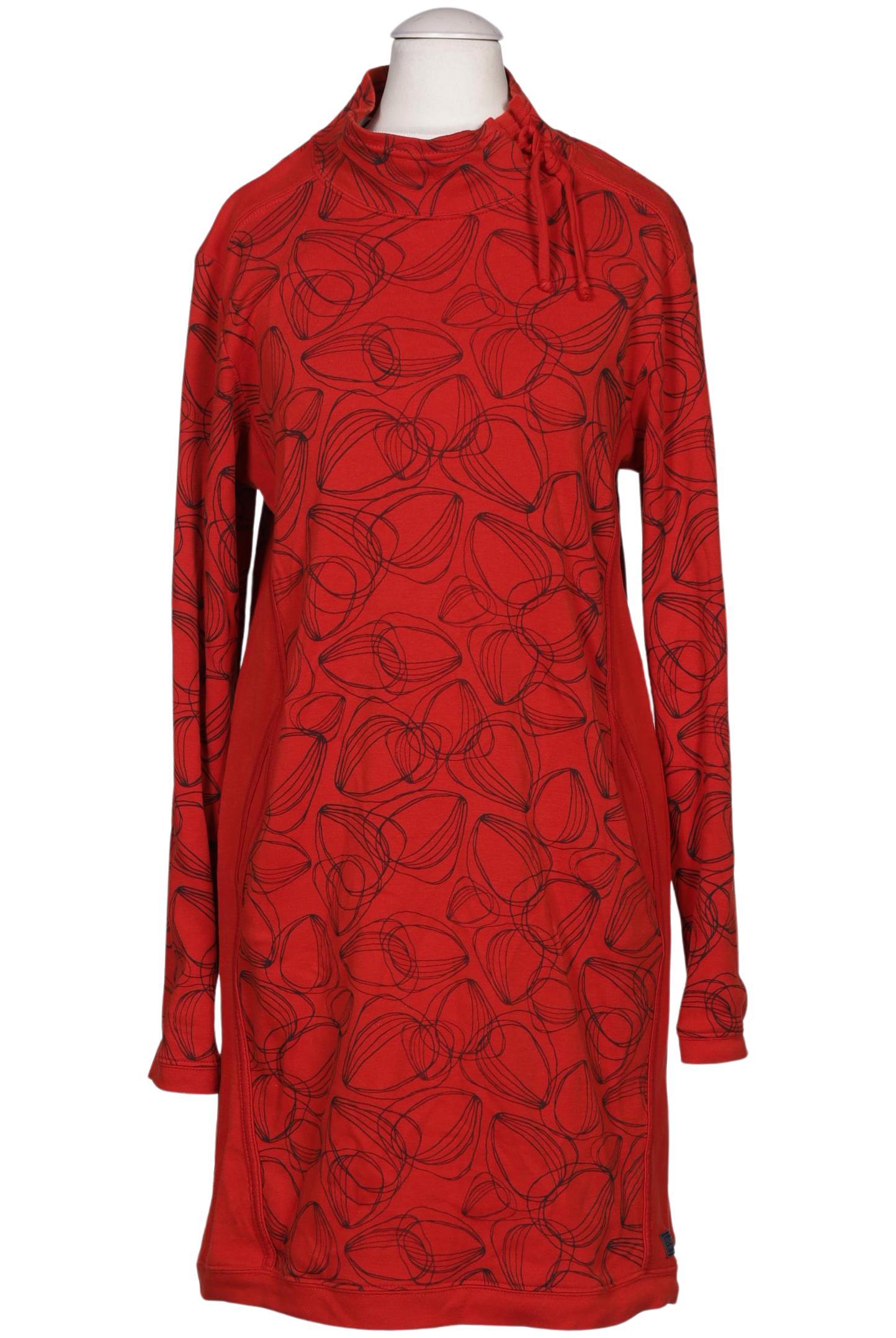 

s questo Damen Kleid, rot, Gr. 36