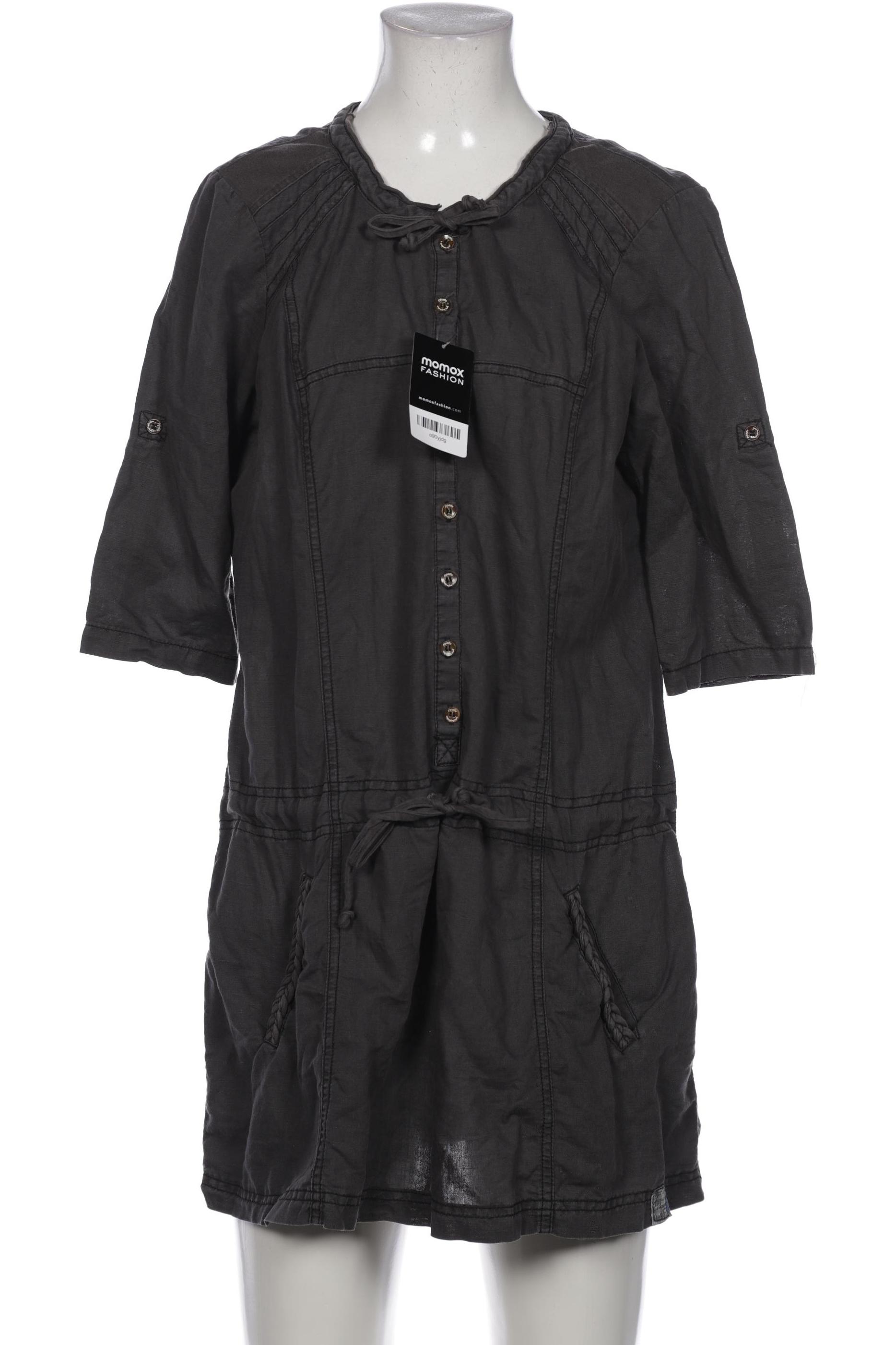 

s questo Damen Kleid, grau, Gr. 38