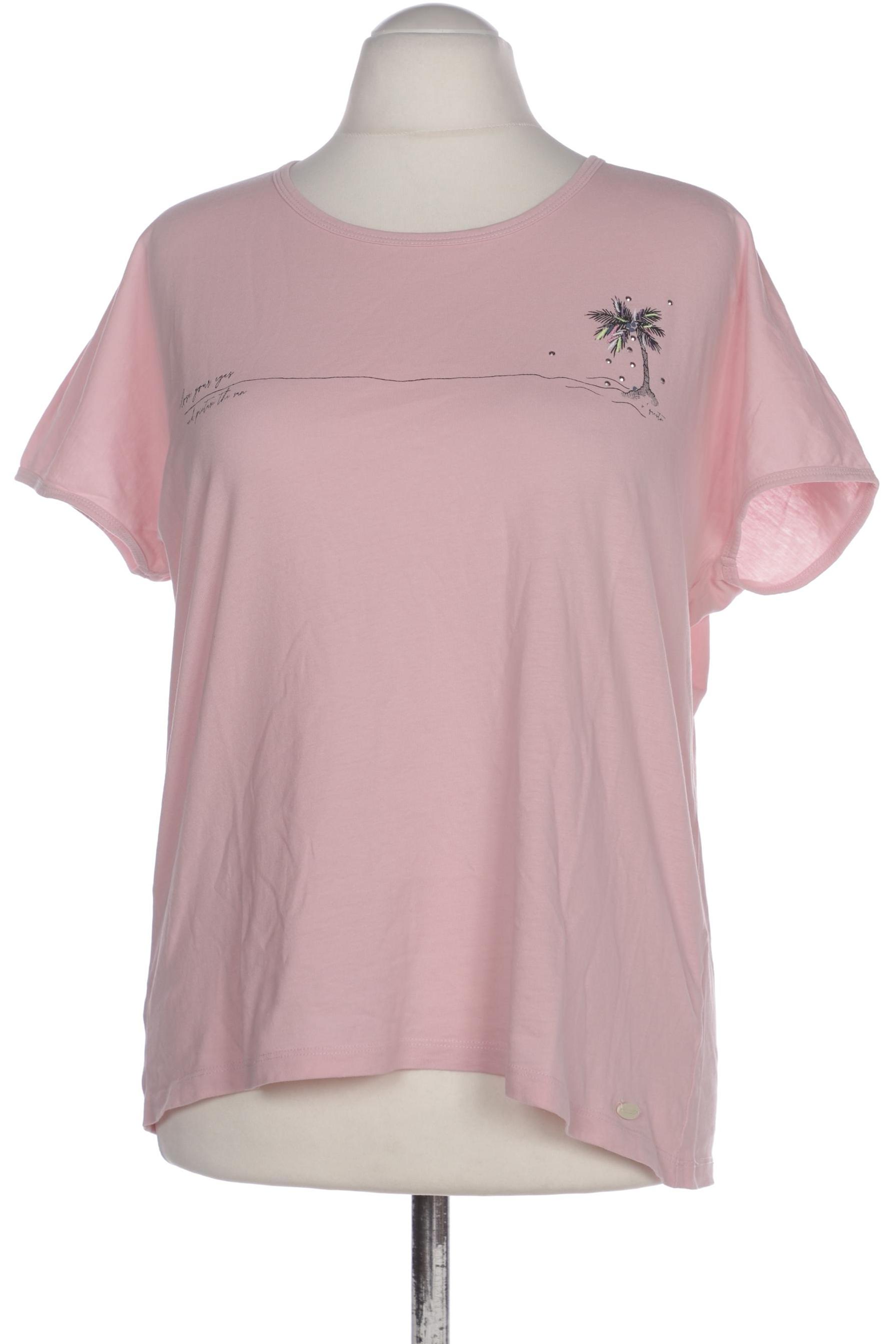 

s questo Damen T-Shirt, pink, Gr. 52