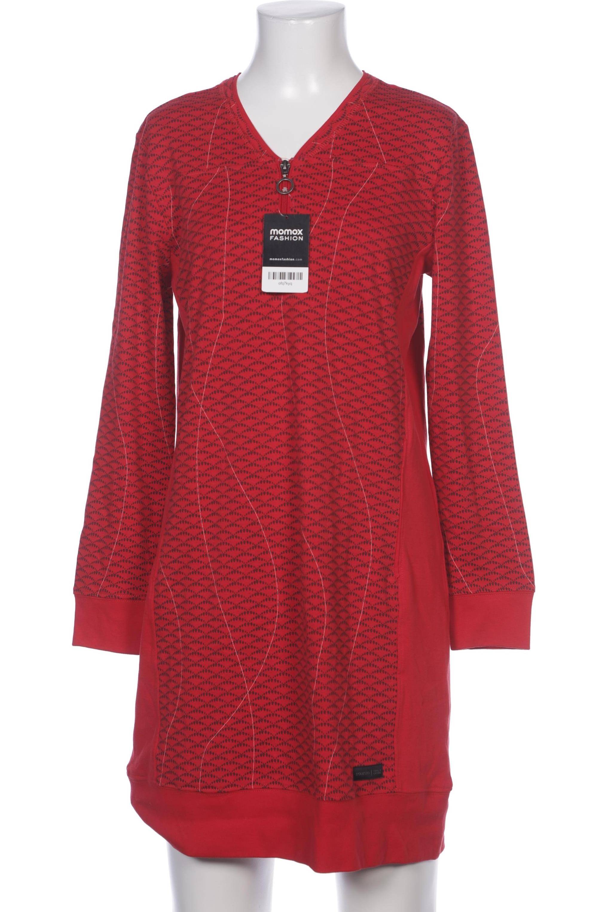 

s questo Damen Kleid, rot, Gr. 38