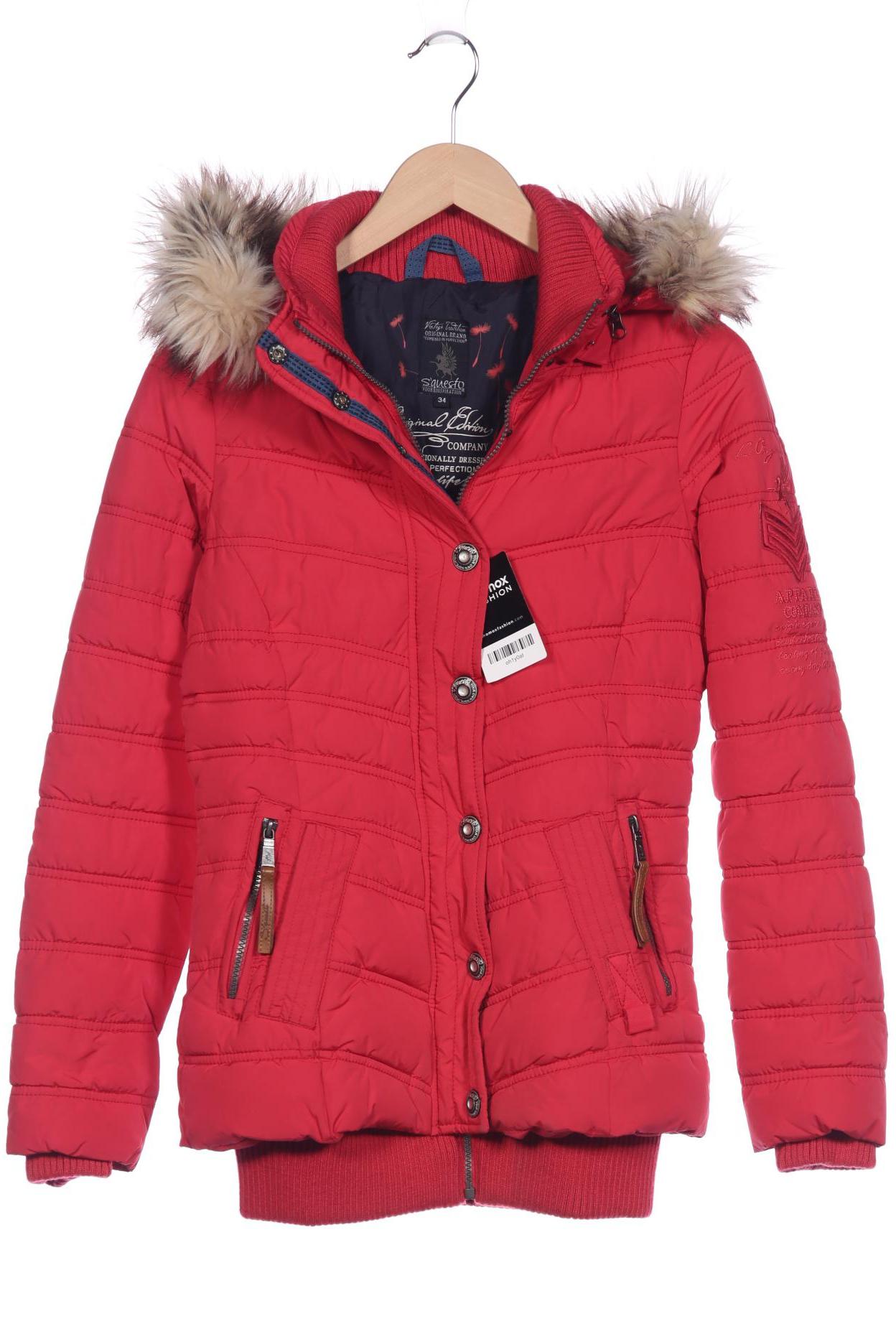 

s questo Damen Jacke, pink, Gr. 34