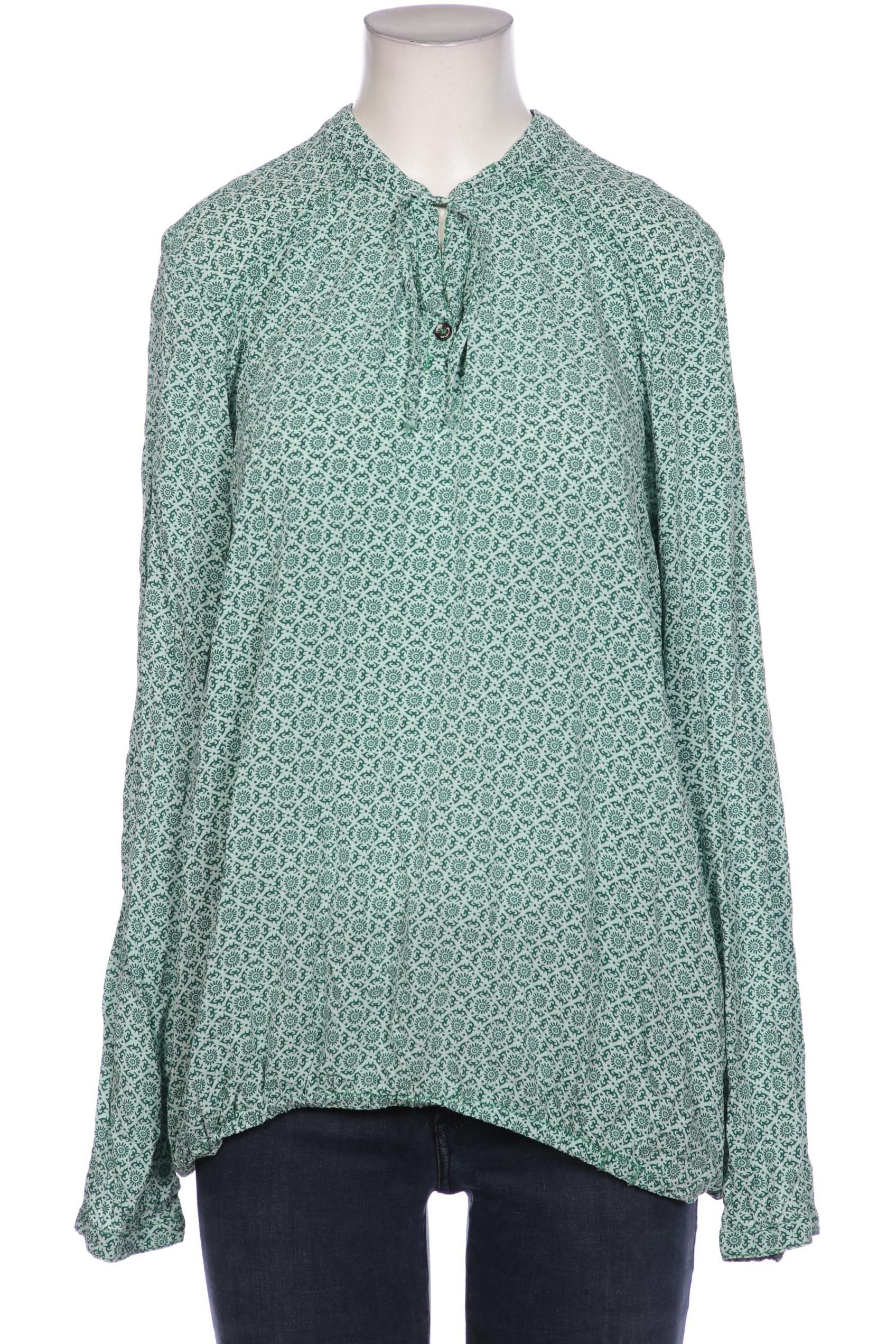 

s questo Damen Bluse, grün, Gr. 40