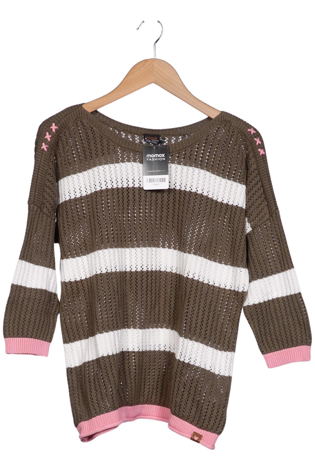 

s questo Damen Pullover, mehrfarbig, Gr. 36