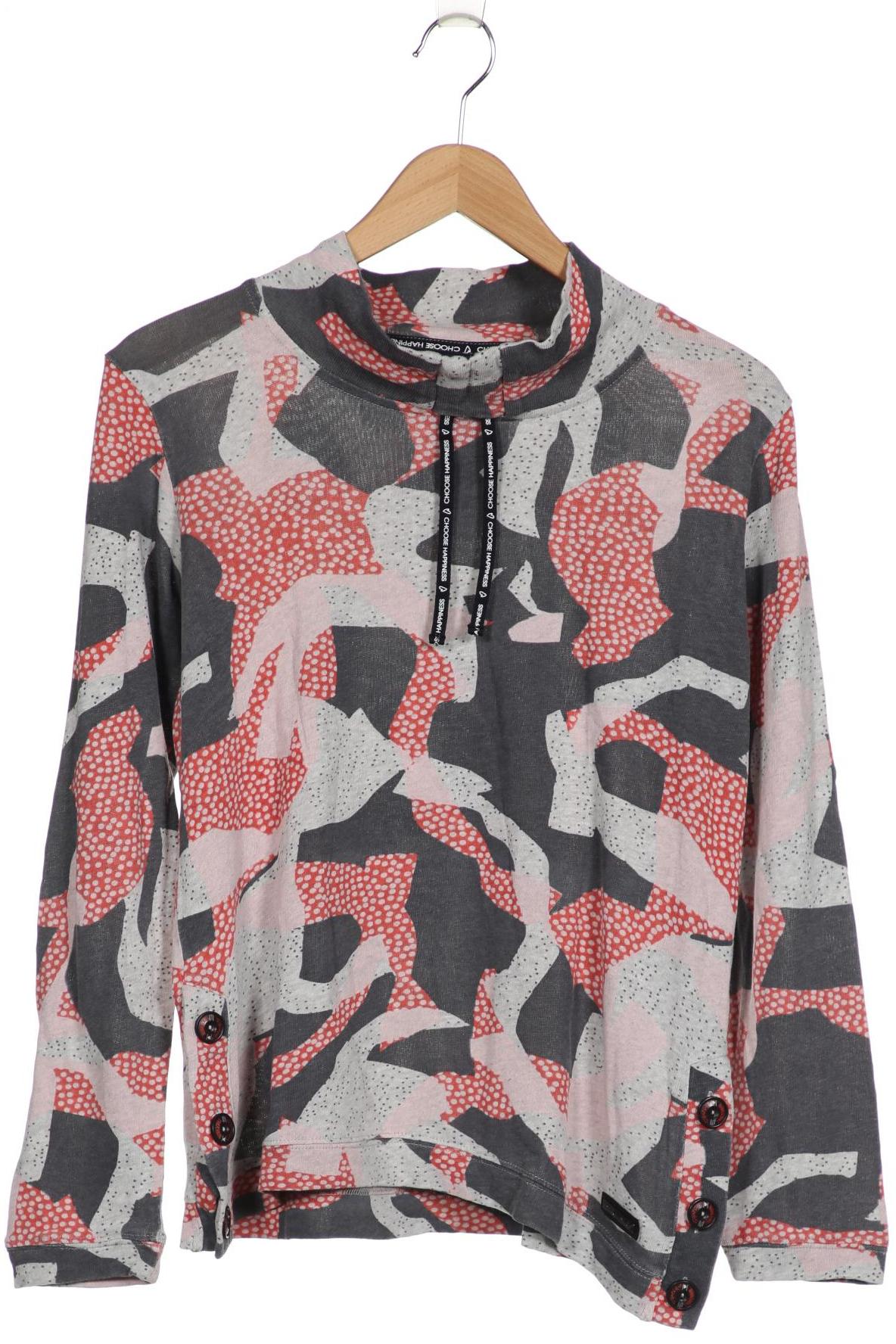 

s questo Damen Sweatshirt, mehrfarbig, Gr. 38