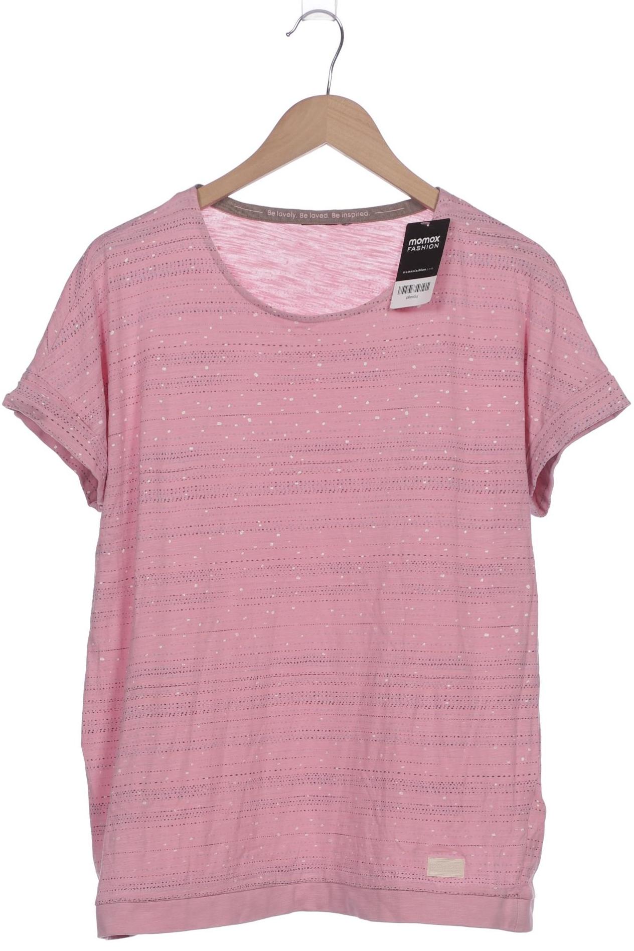

s questo Damen T-Shirt, pink, Gr. 44