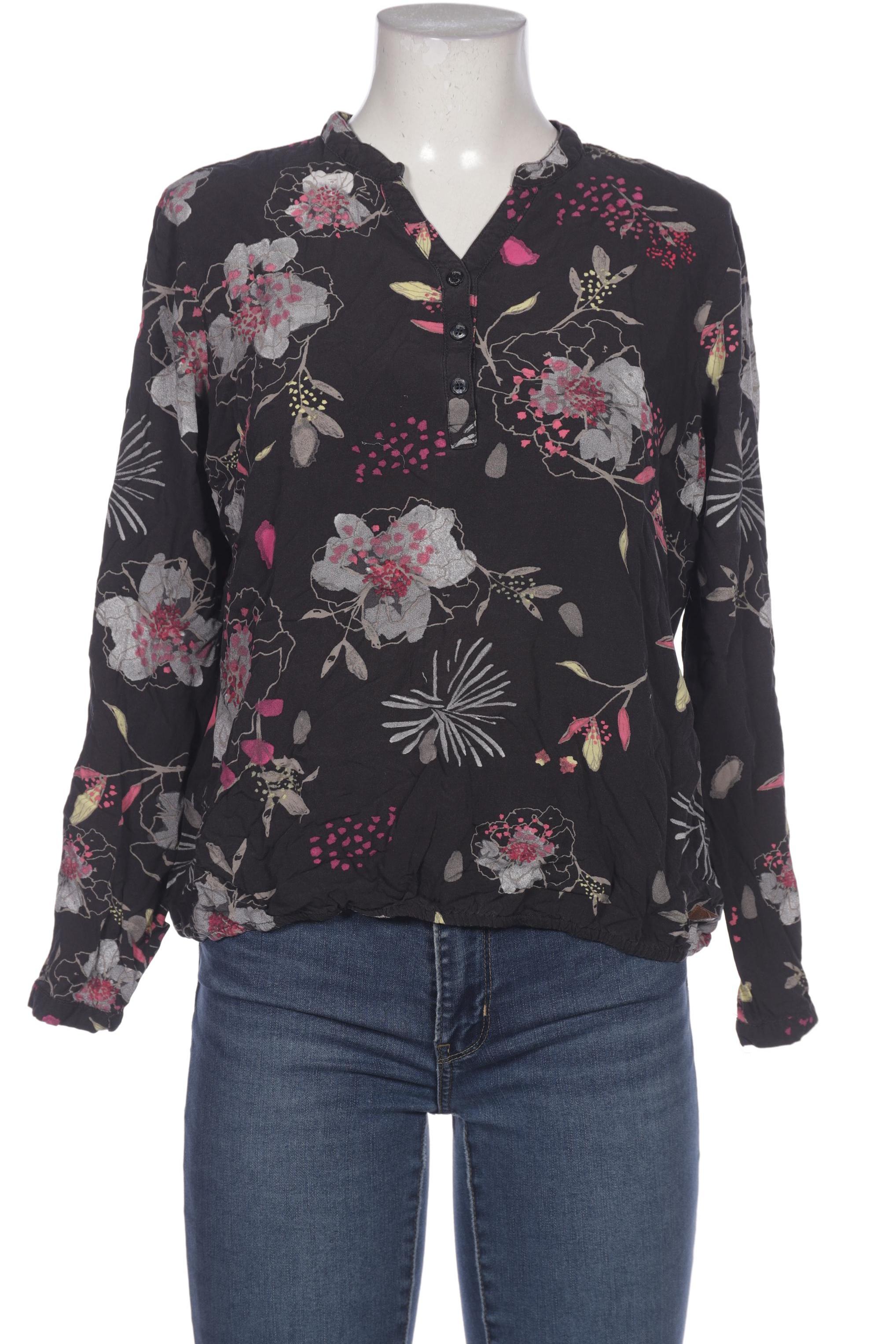 

s questo Damen Bluse, schwarz