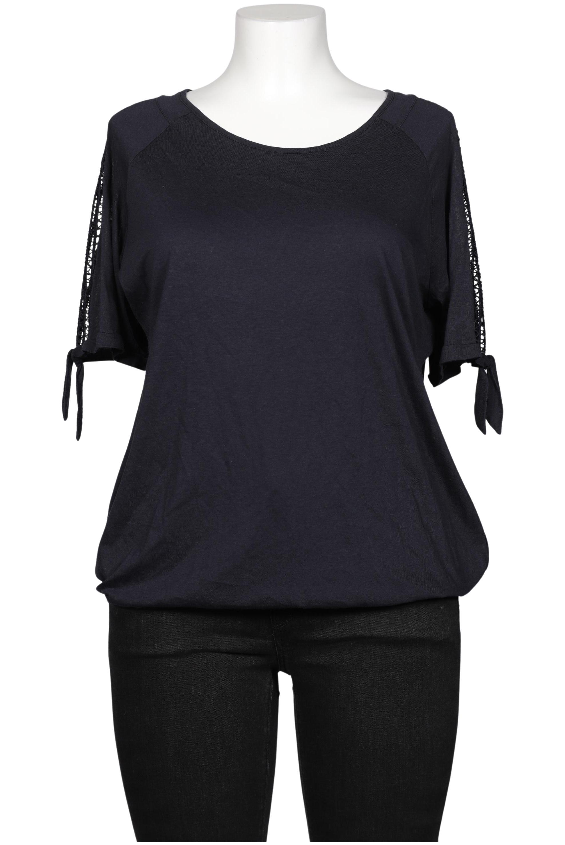 

s questo Damen T-Shirt, marineblau, Gr. 44