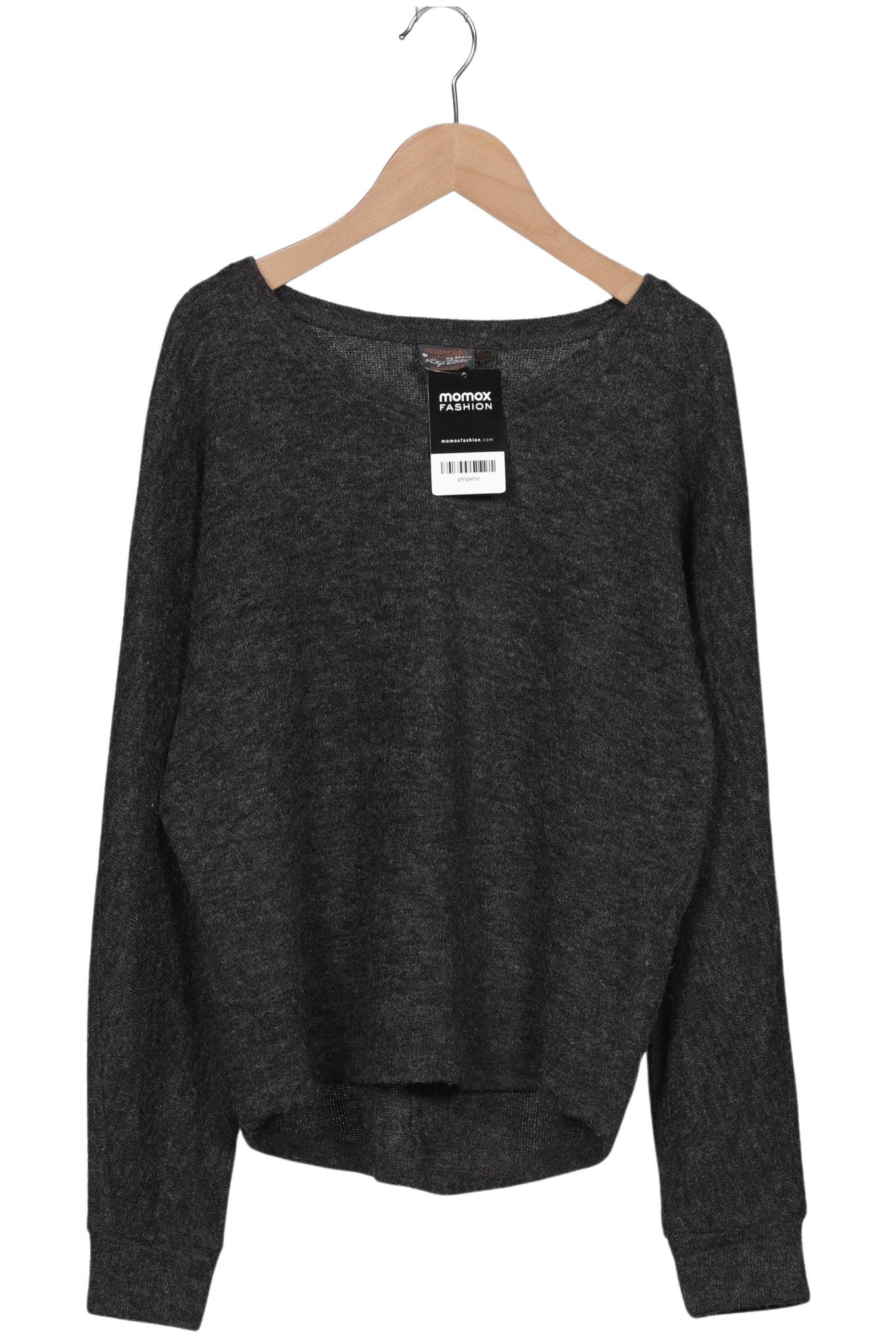

s questo Damen Pullover, grau, Gr. 36