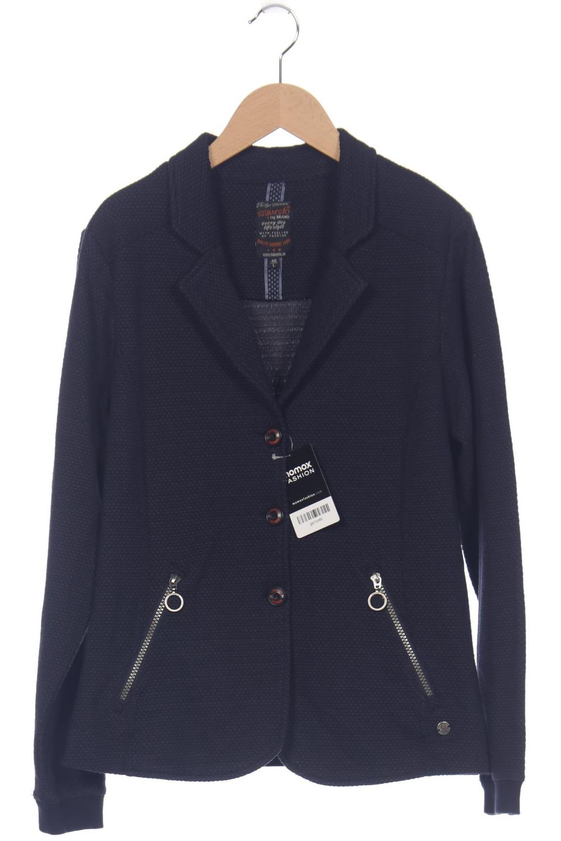 

s questo Damen Jacke, blau, Gr. 40