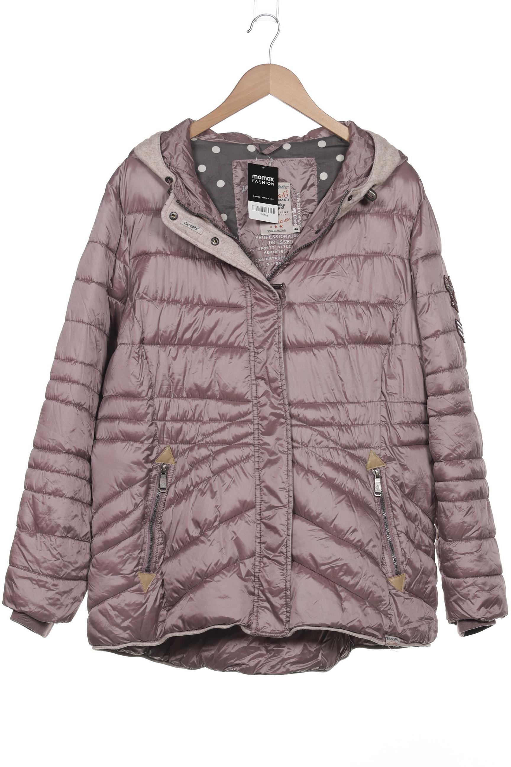 

s questo Damen Jacke, pink, Gr. 44