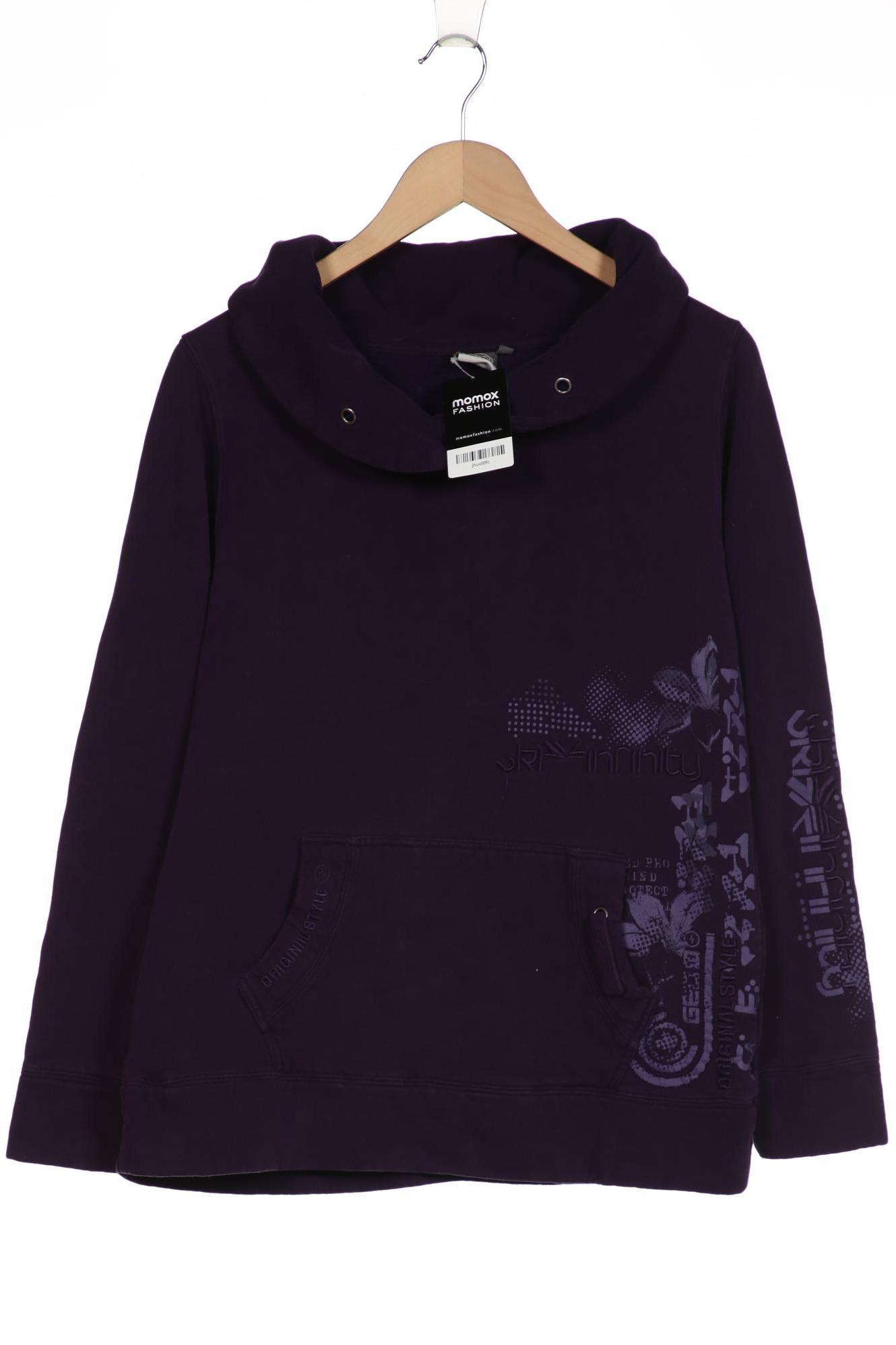 

s´questo Damen Sweatshirt, flieder