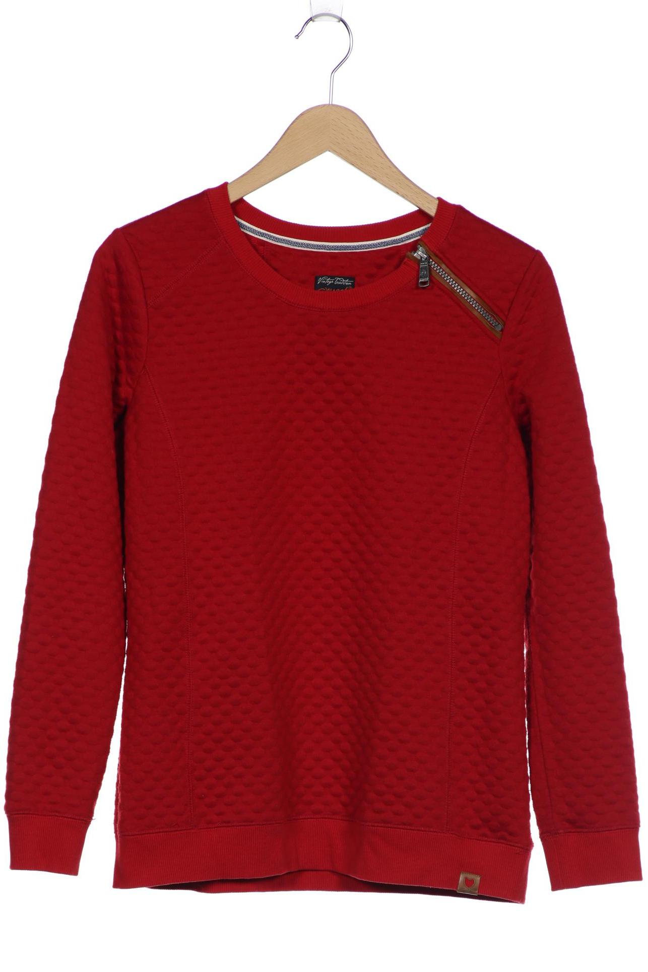 

s´questo Damen Sweatshirt, rot
