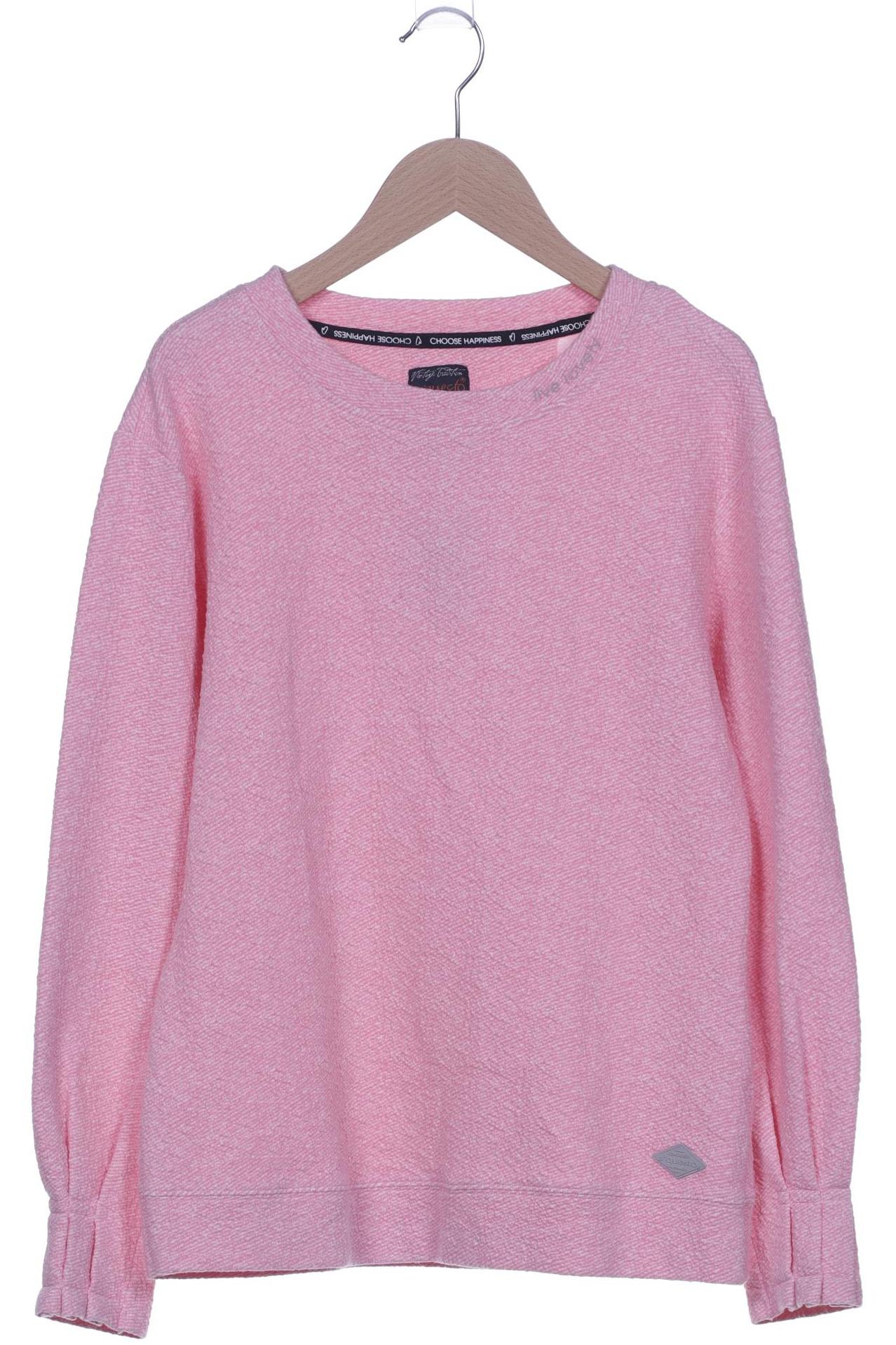 

s questo Damen Sweatshirt, pink, Gr. 36