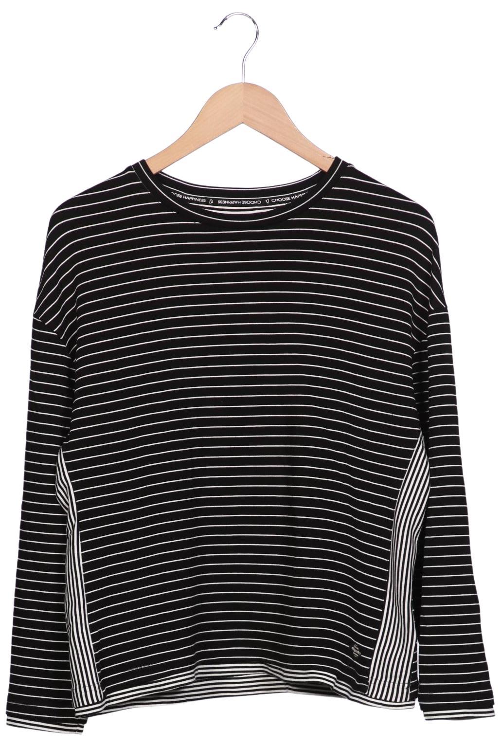 

s questo Damen Langarmshirt, mehrfarbig, Gr. 38