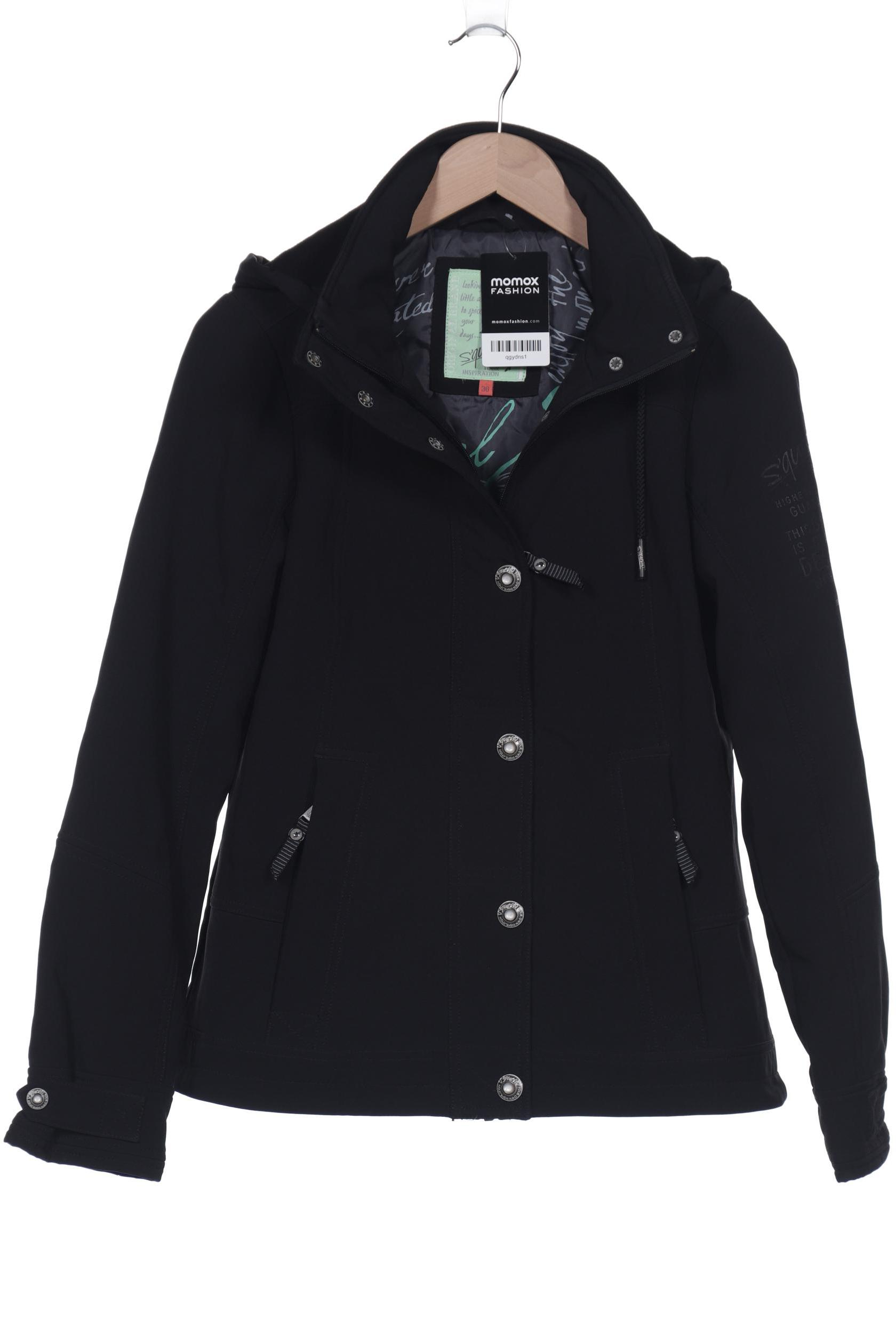

s´questo Damen Jacke, schwarz