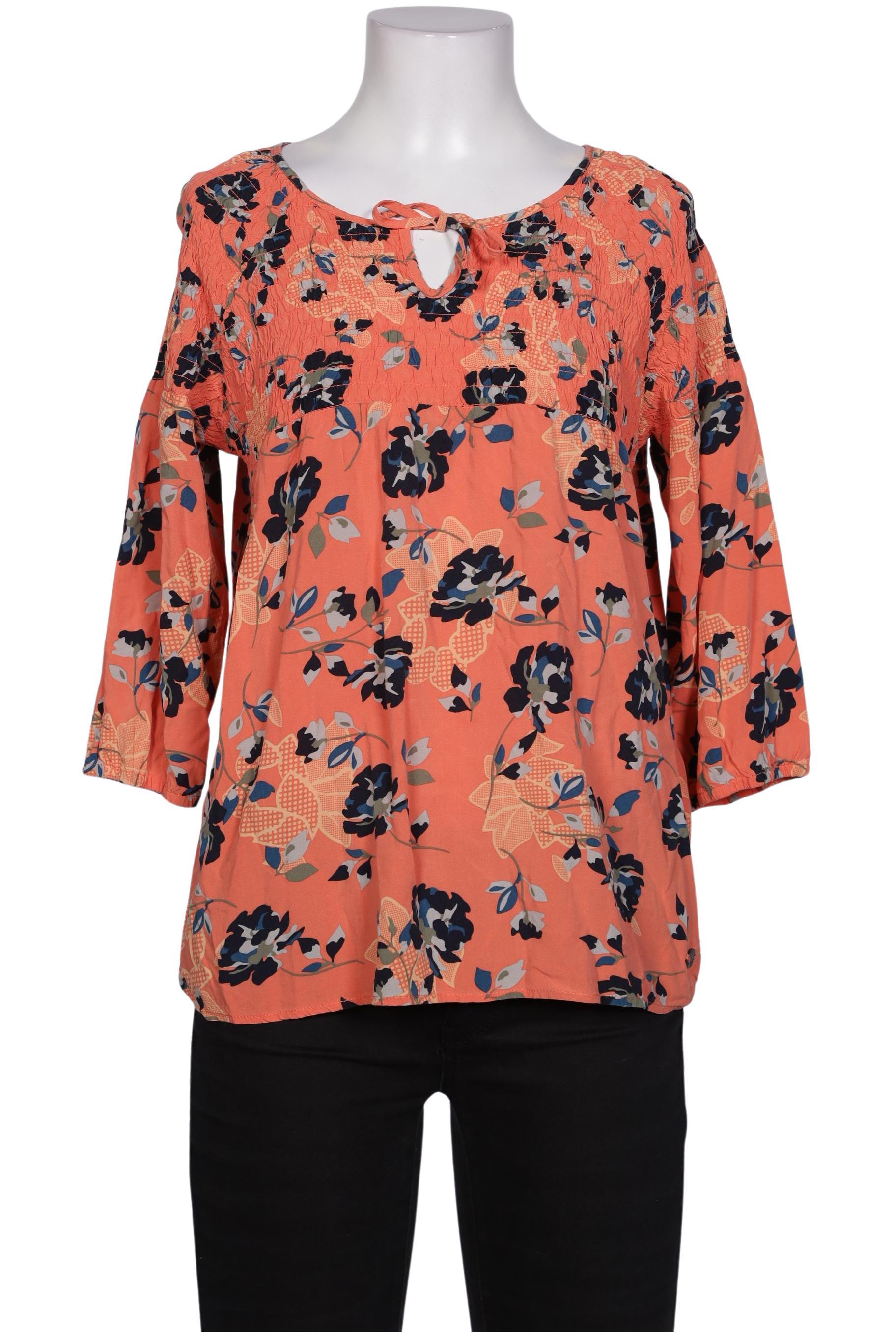 

s questo Damen Bluse, orange, Gr. 36