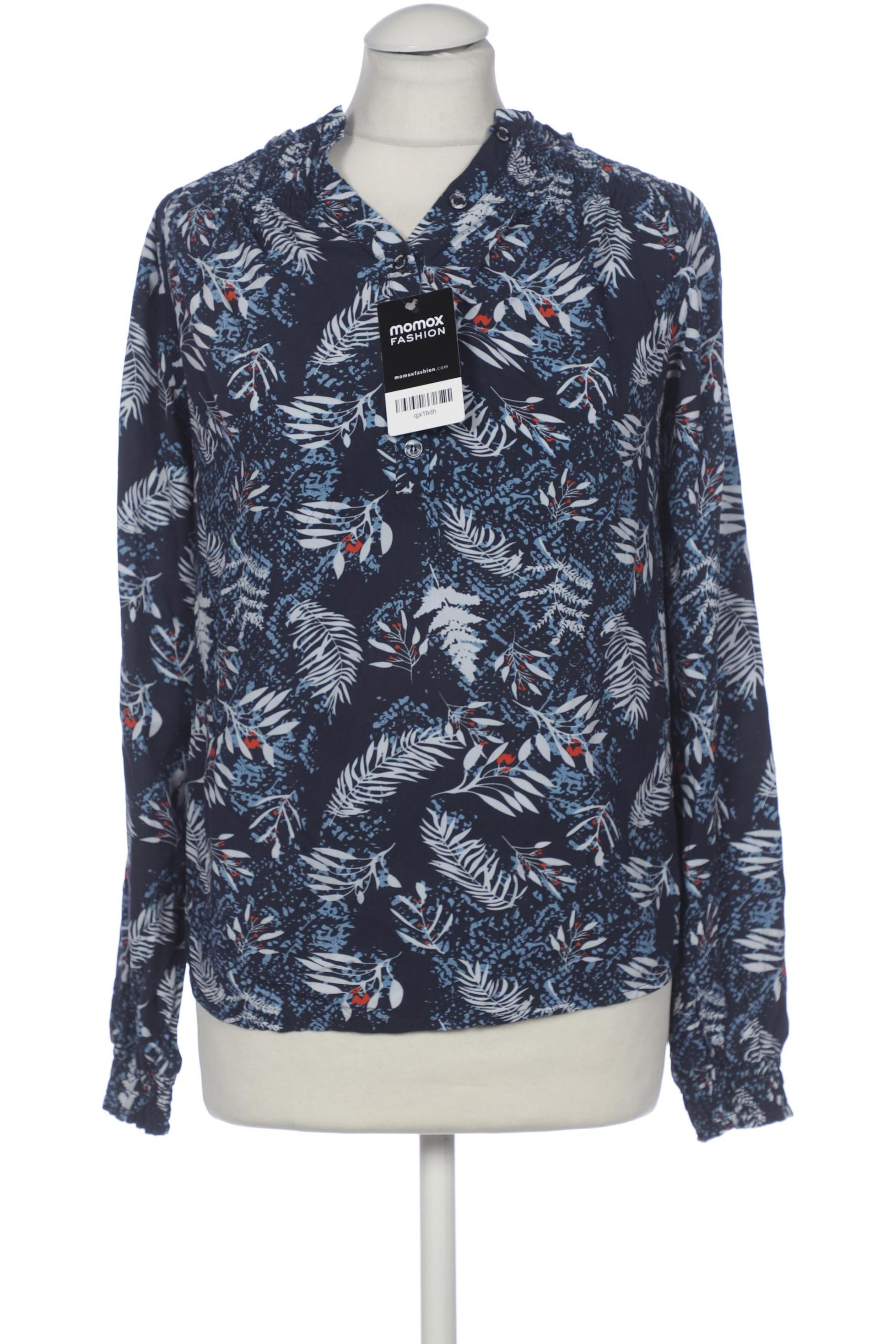 

s questo Damen Bluse, marineblau, Gr. 36