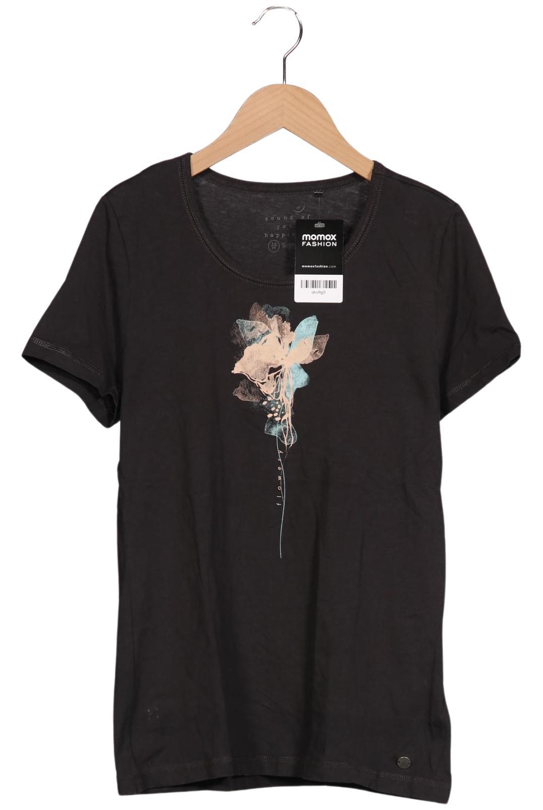 

s questo Damen T-Shirt, grau, Gr. 38