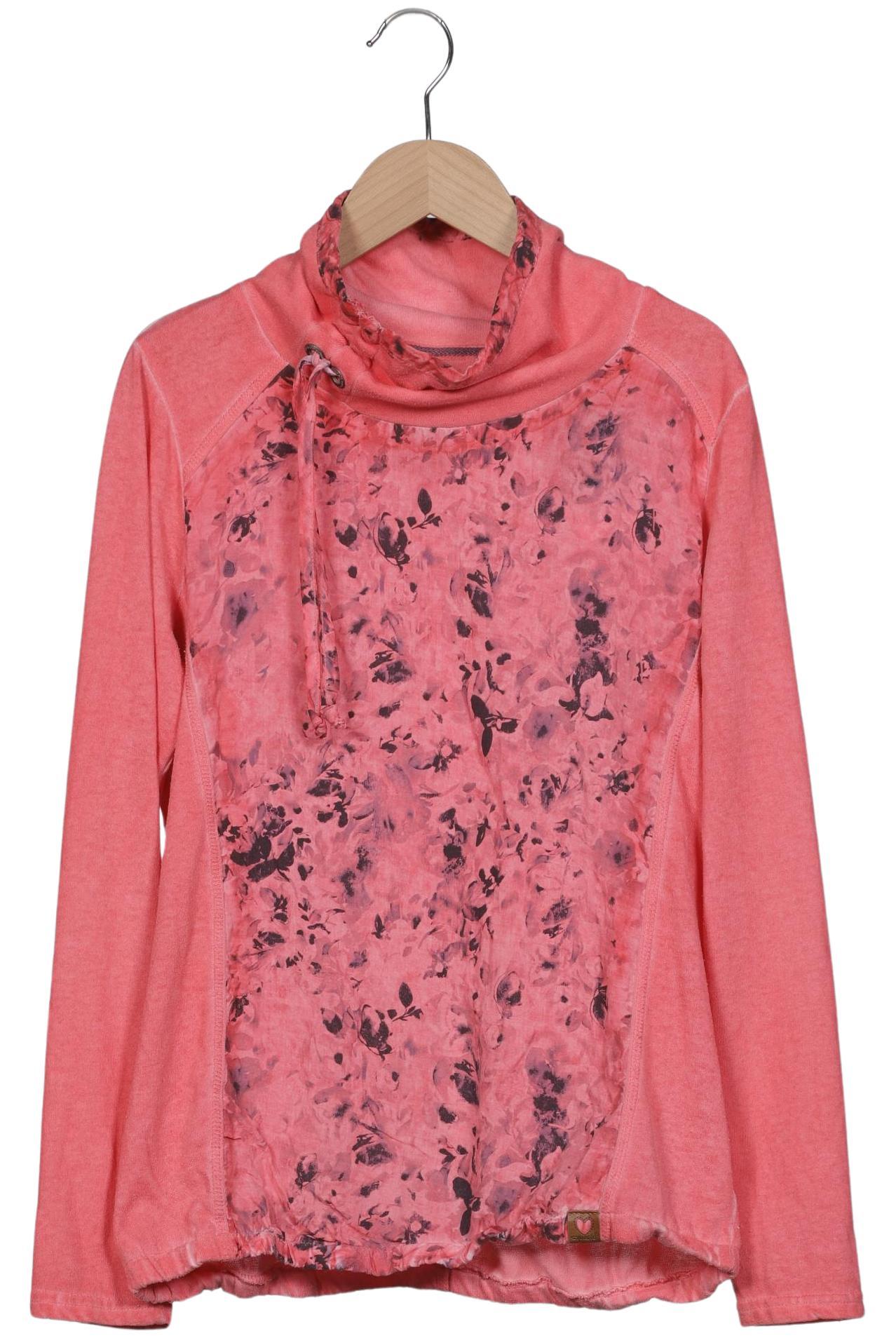 

s questo Damen Langarmshirt, pink, Gr. 36