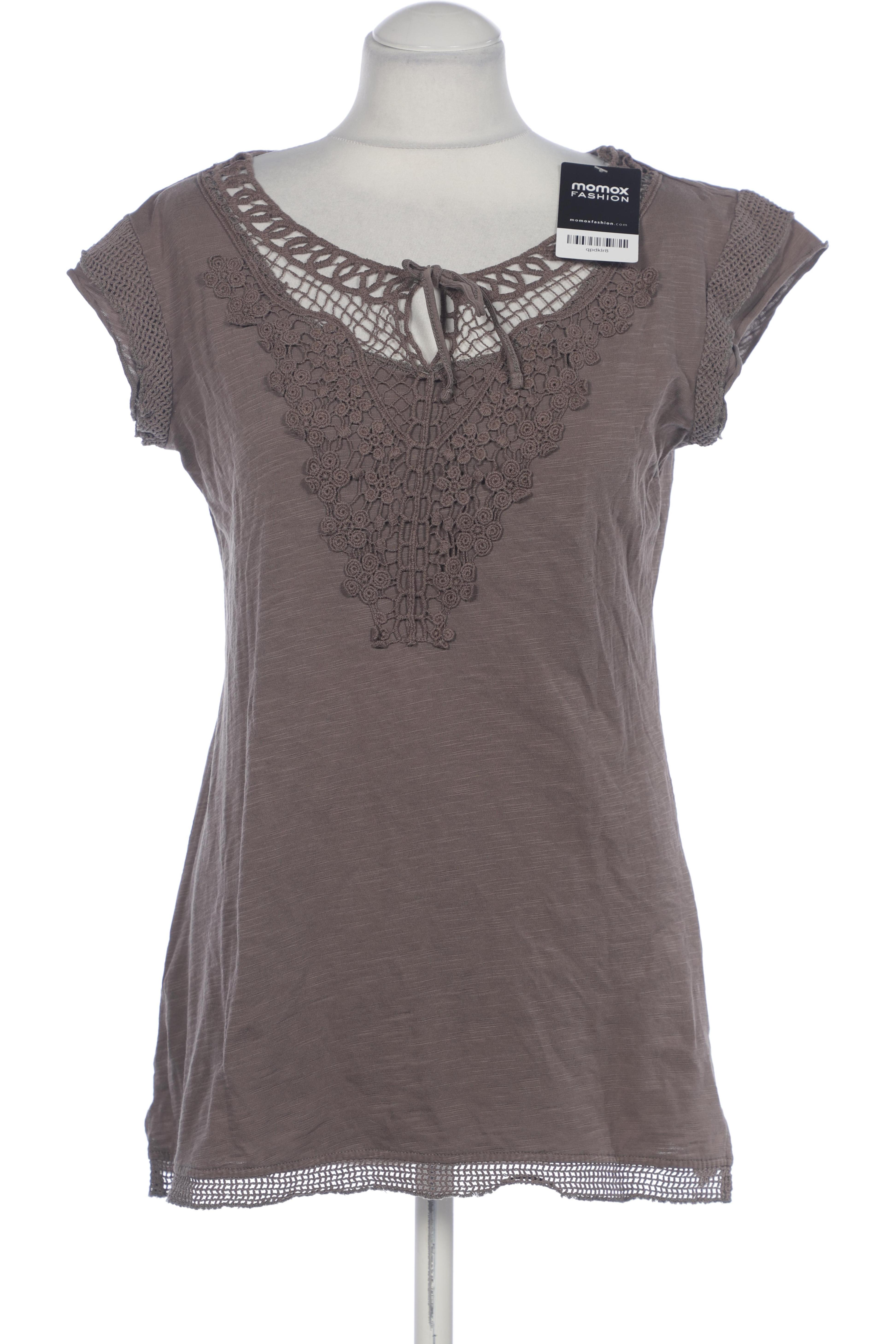 

s questo Damen T-Shirt, grau, Gr. 38