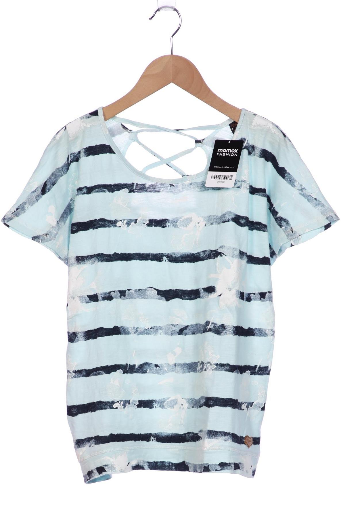 

s questo Damen T-Shirt, türkis, Gr. 36