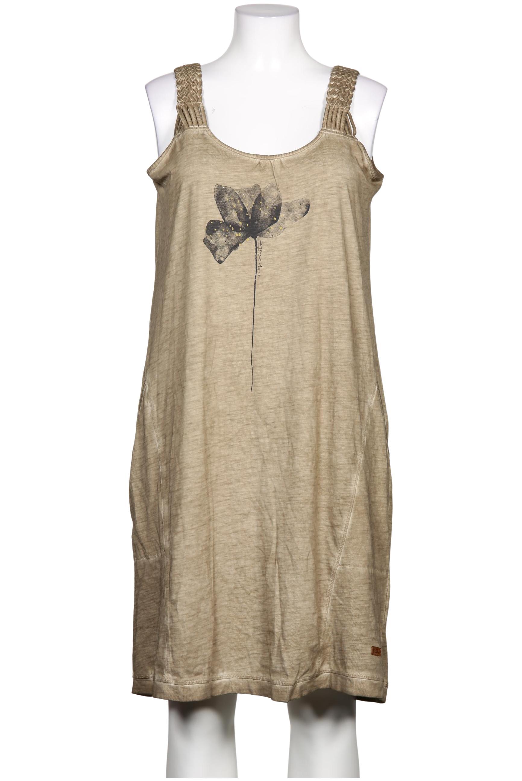 

s questo Damen Kleid, braun, Gr. 42