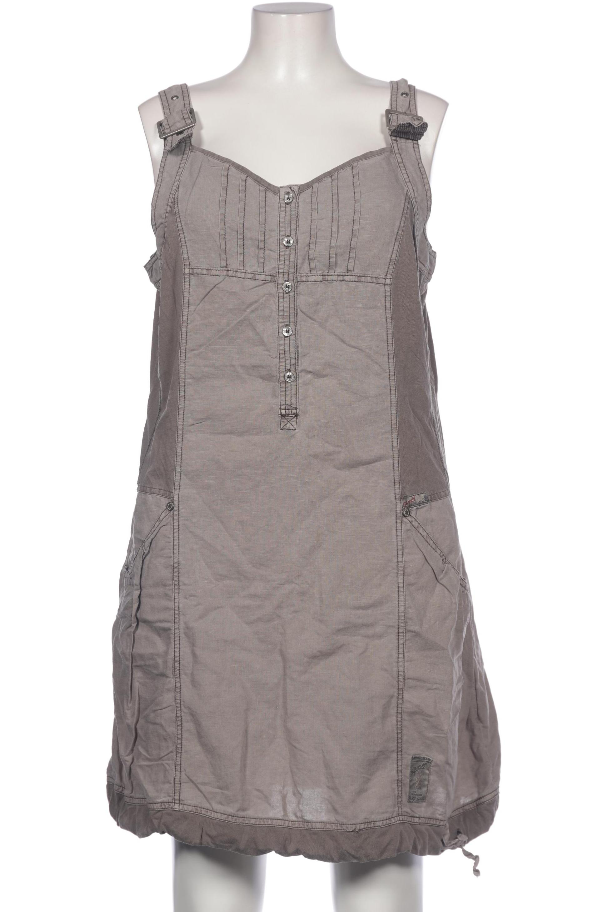 

s questo Damen Kleid, grau, Gr. 44