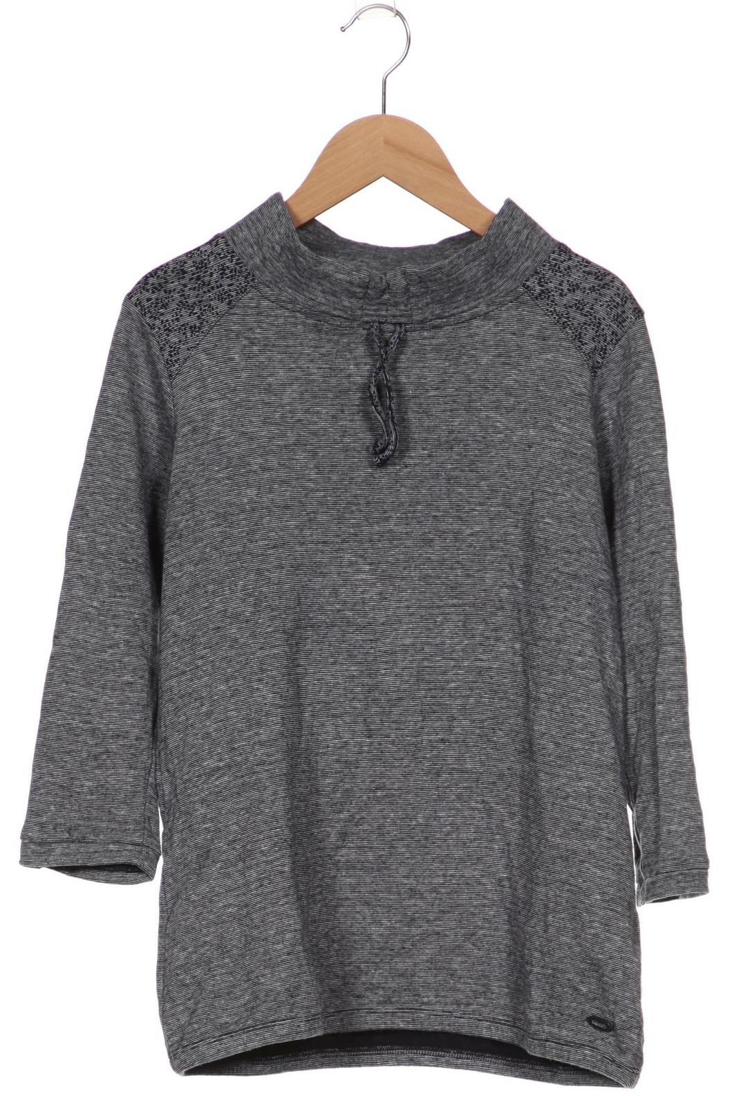 

s´questo Damen Langarmshirt, grau