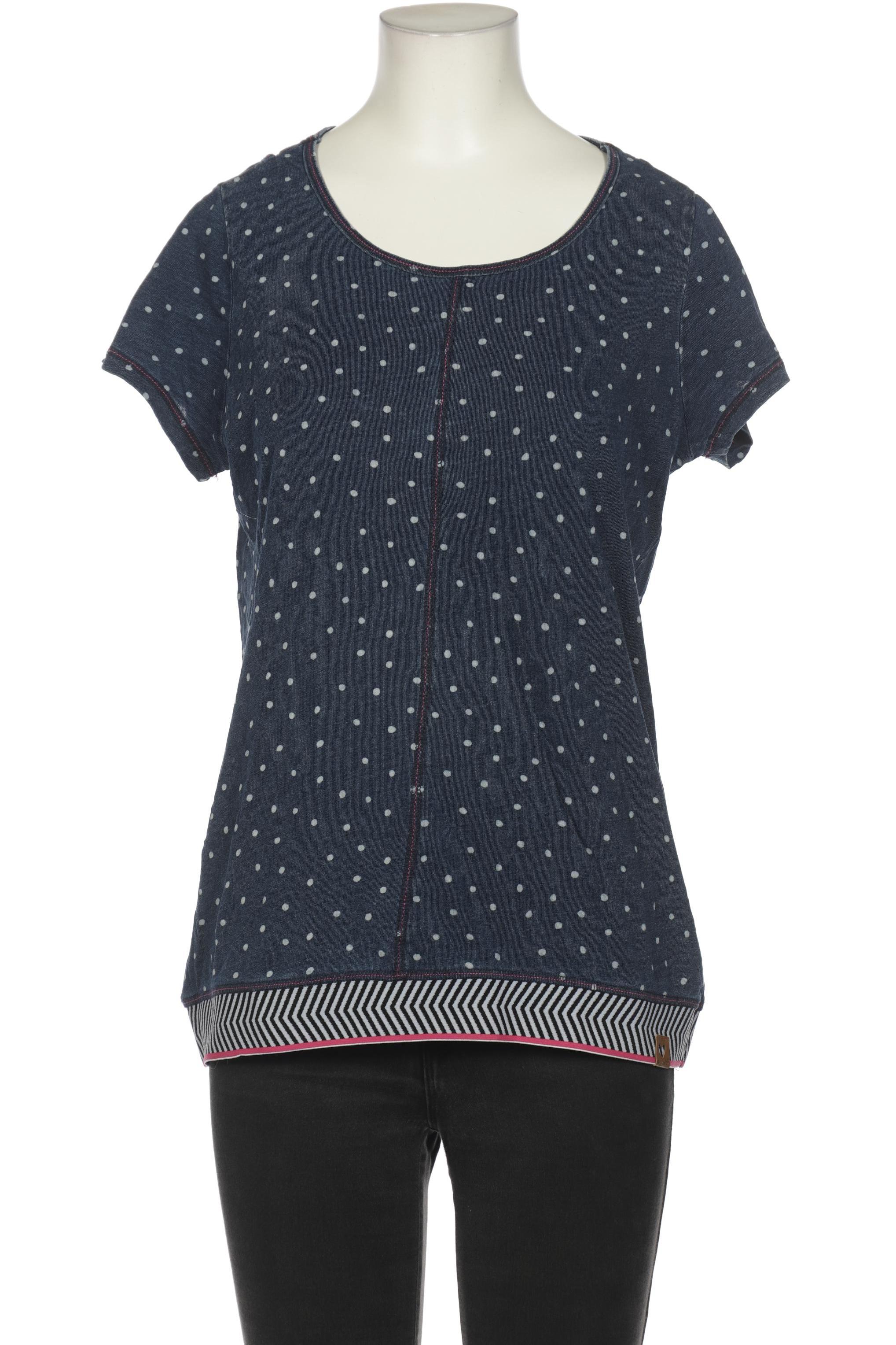 

s questo Damen T-Shirt, marineblau