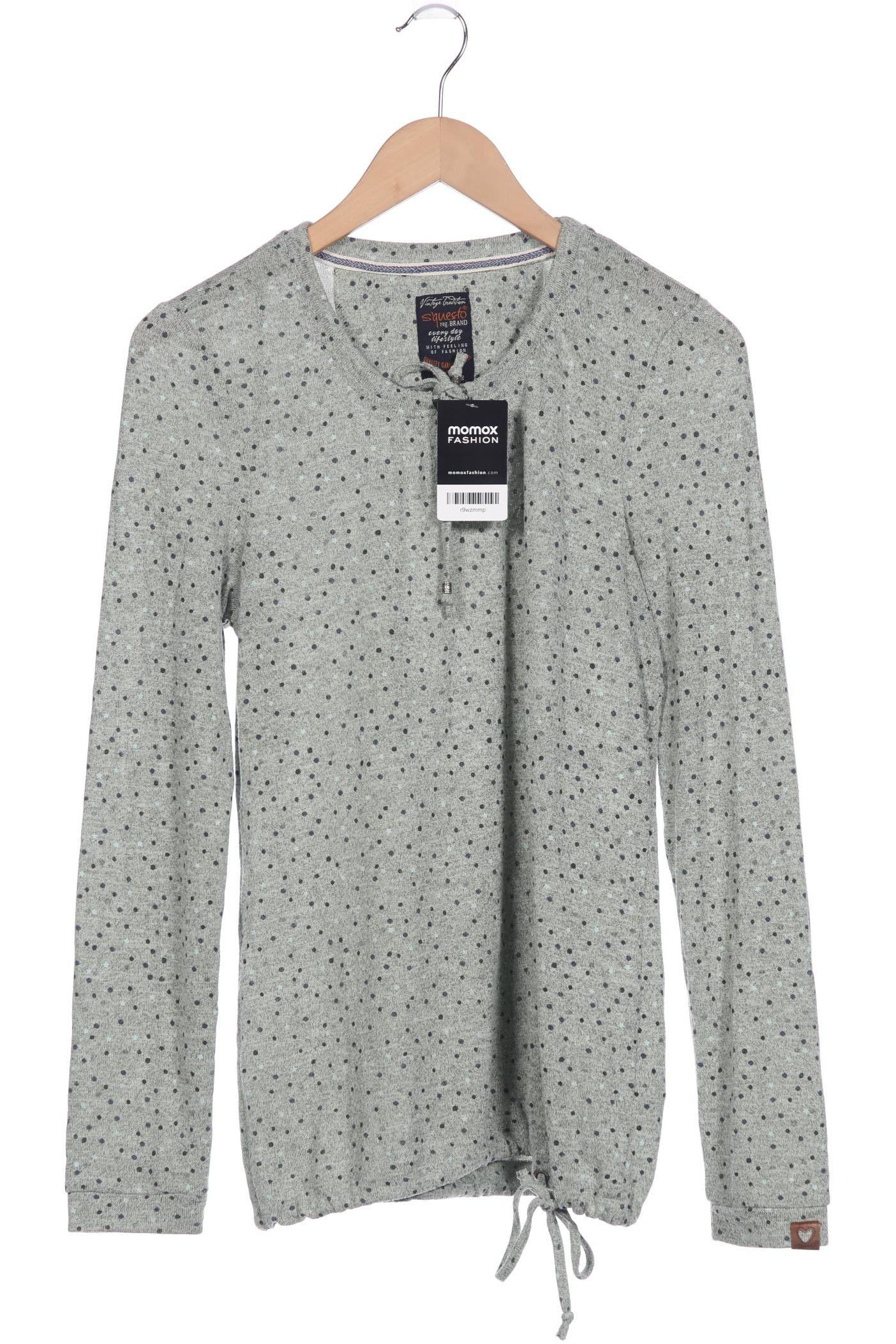 

s questo Damen Pullover, grün, Gr. 36