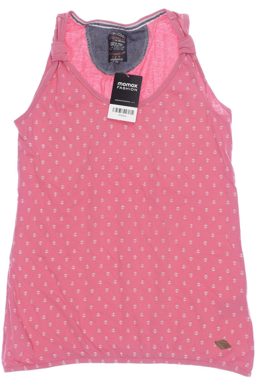 

s questo Damen Top, pink, Gr. 36