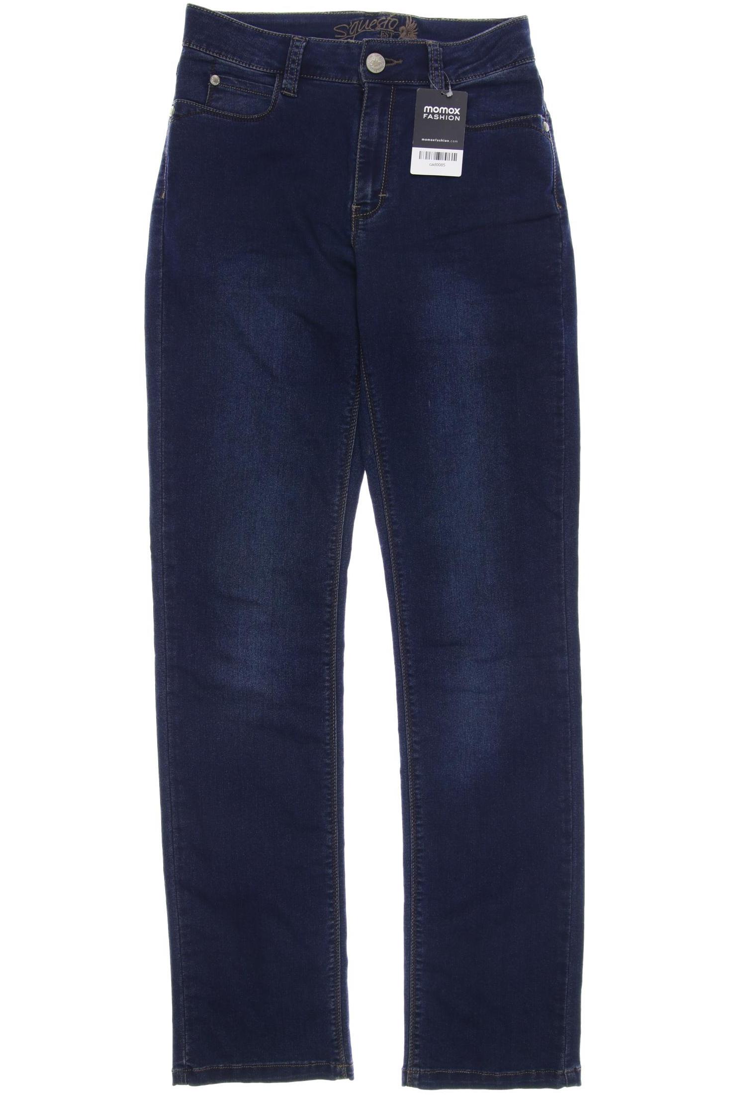 

s´questo Damen Jeans, marineblau