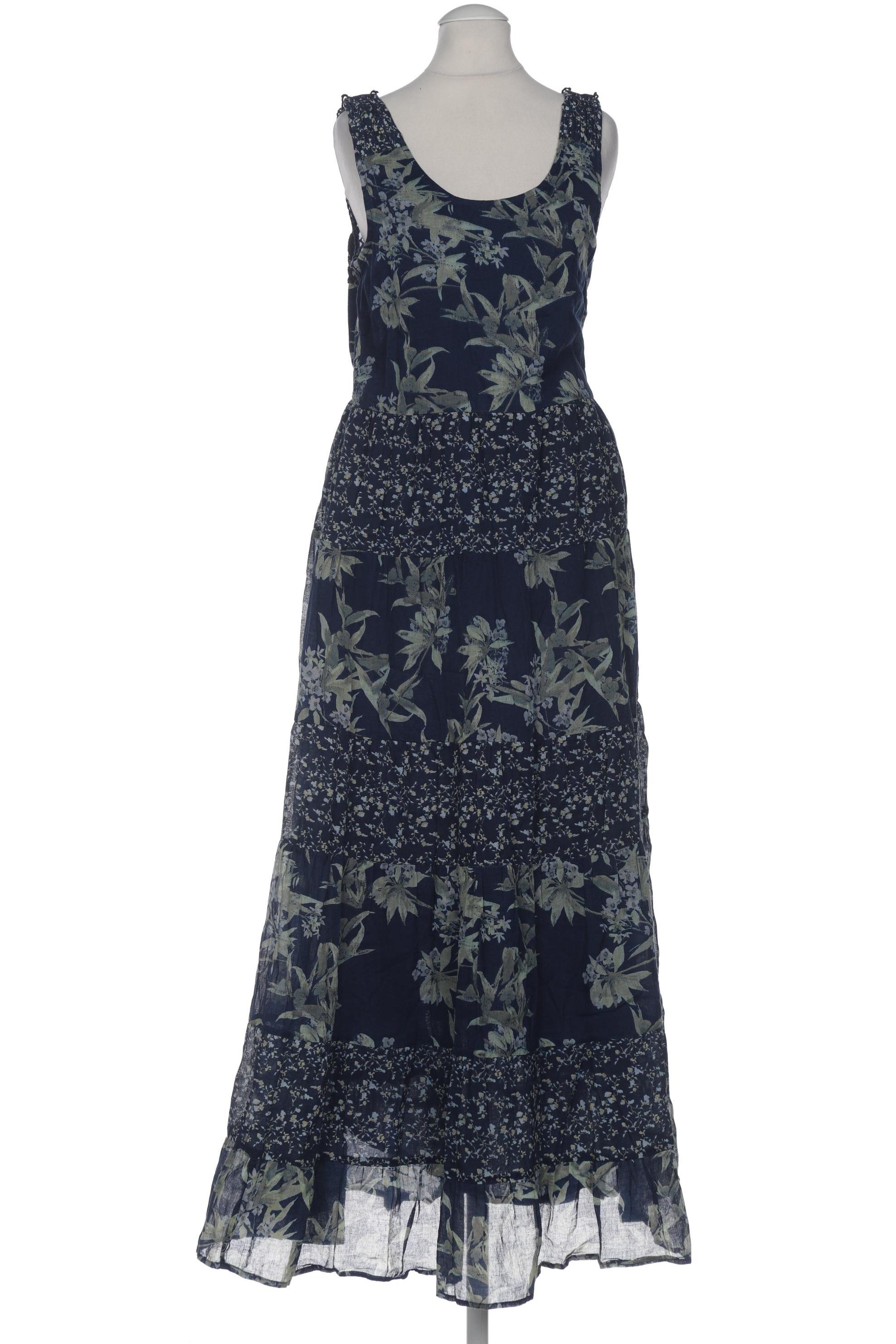 

s questo Damen Kleid, marineblau