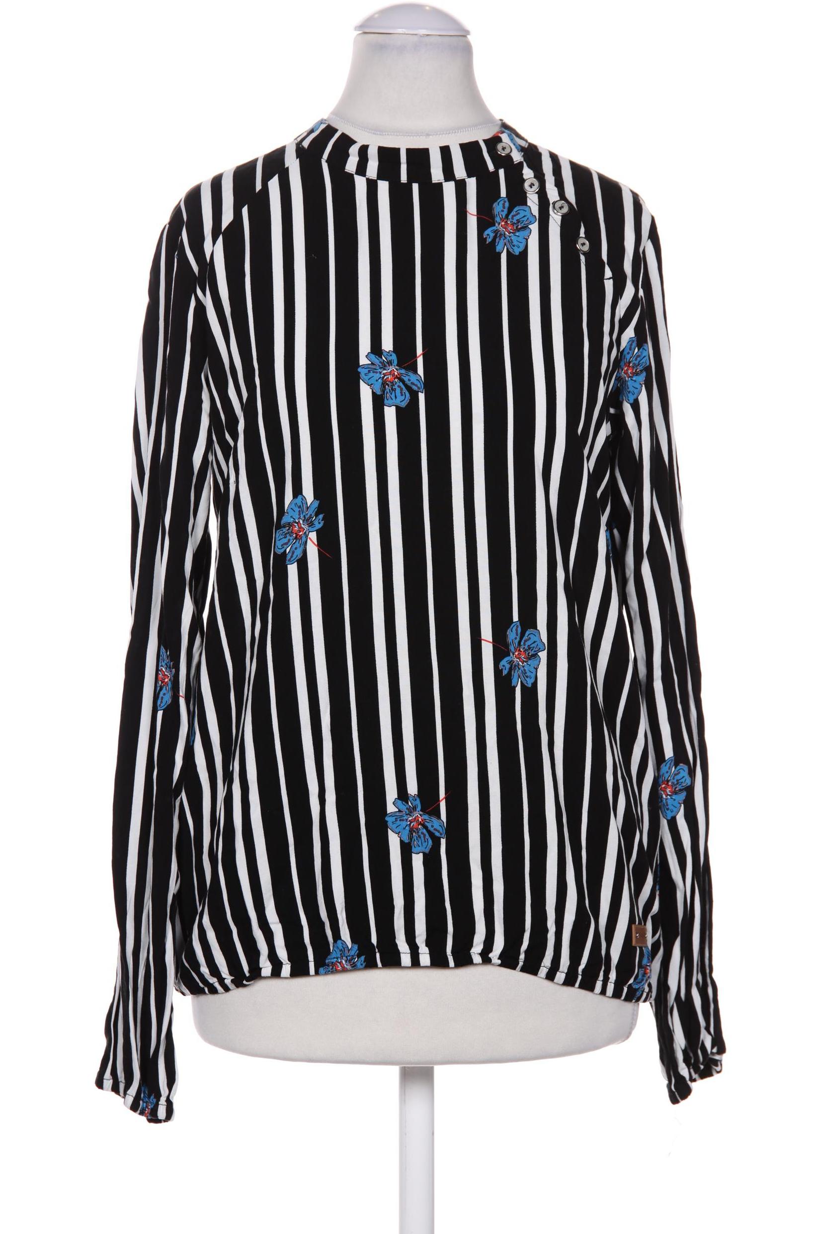 

s questo Damen Bluse, schwarz, Gr. 36