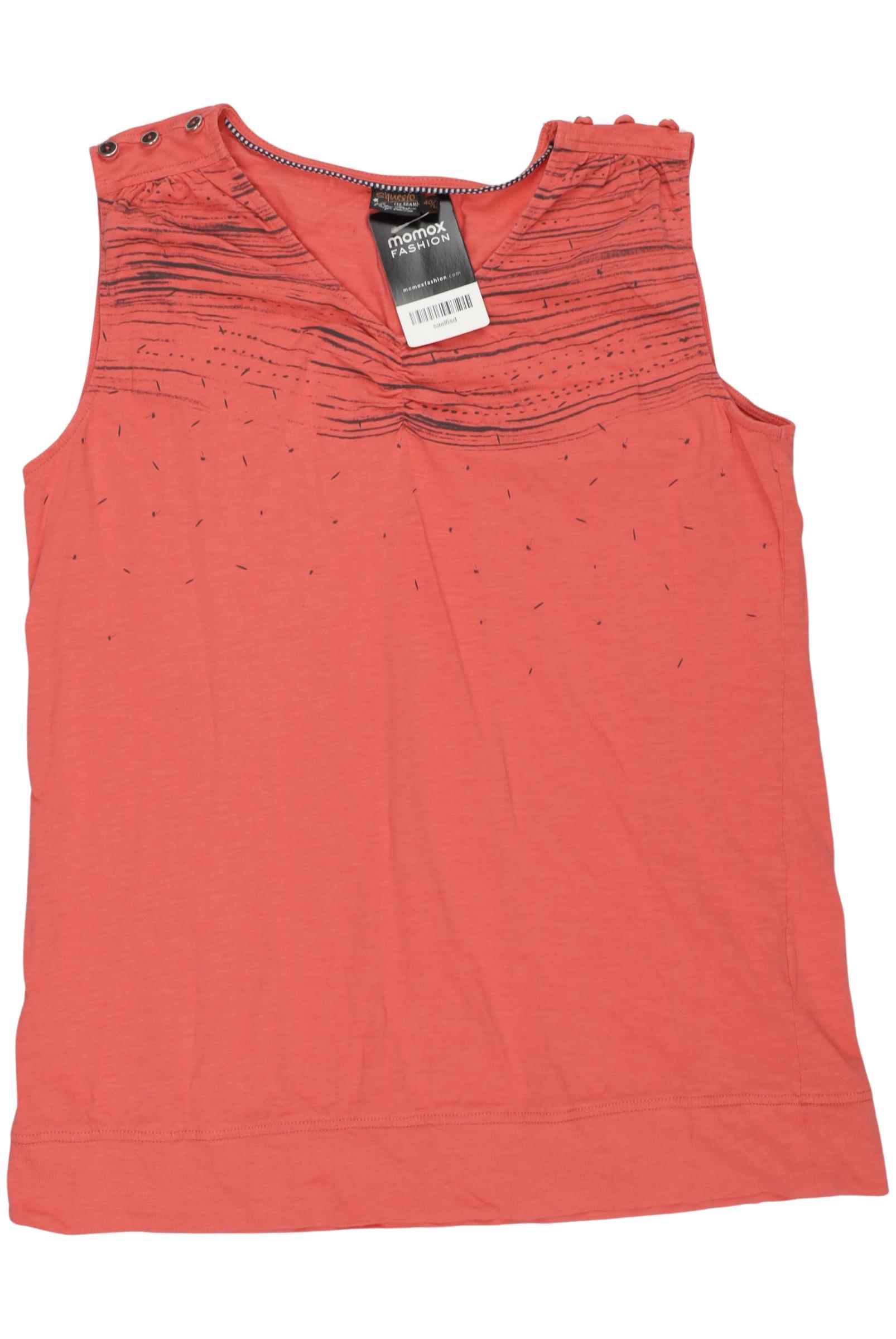 

s questo Damen Top, rot, Gr. 40