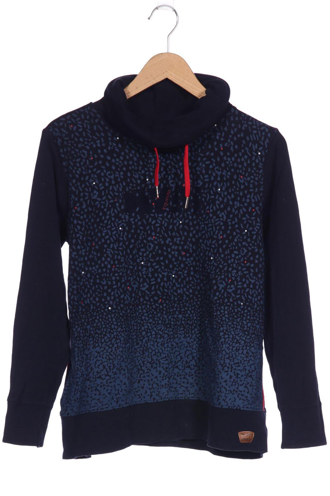 

s questo Damen Pullover, marineblau