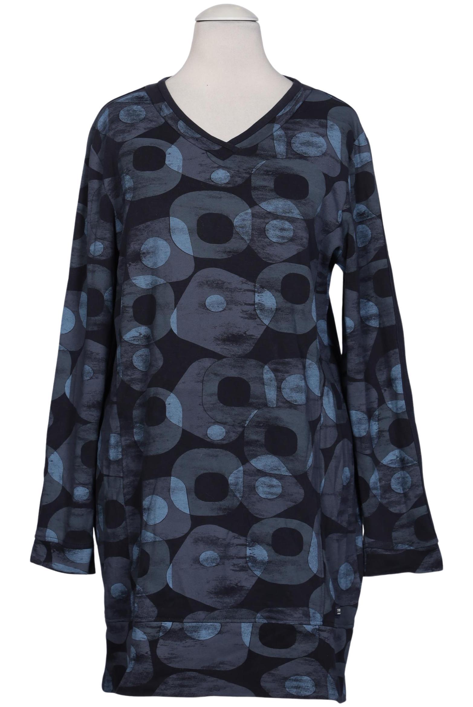 

s questo Damen Kleid, marineblau, Gr. 36