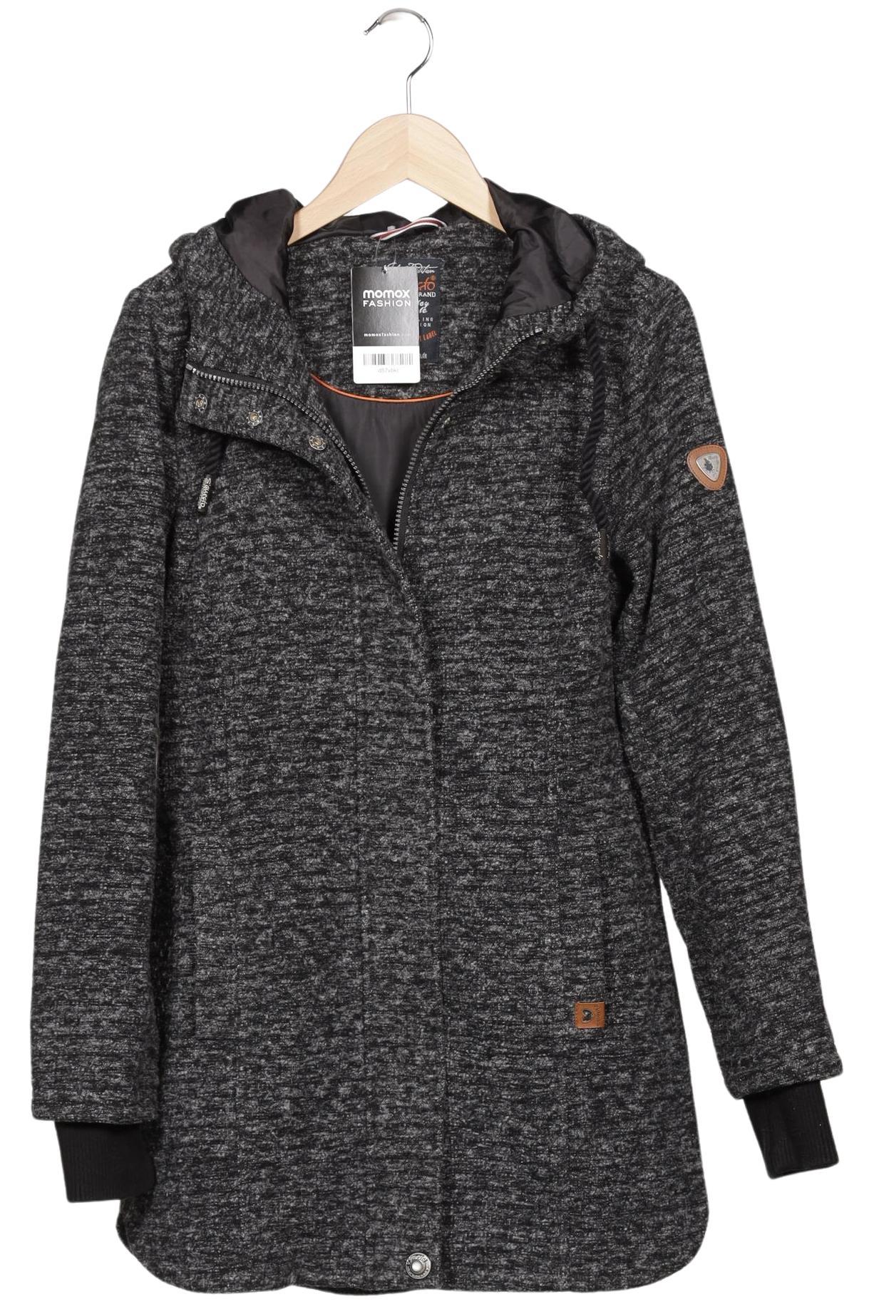 

s questo Damen Mantel, grau, Gr. 36