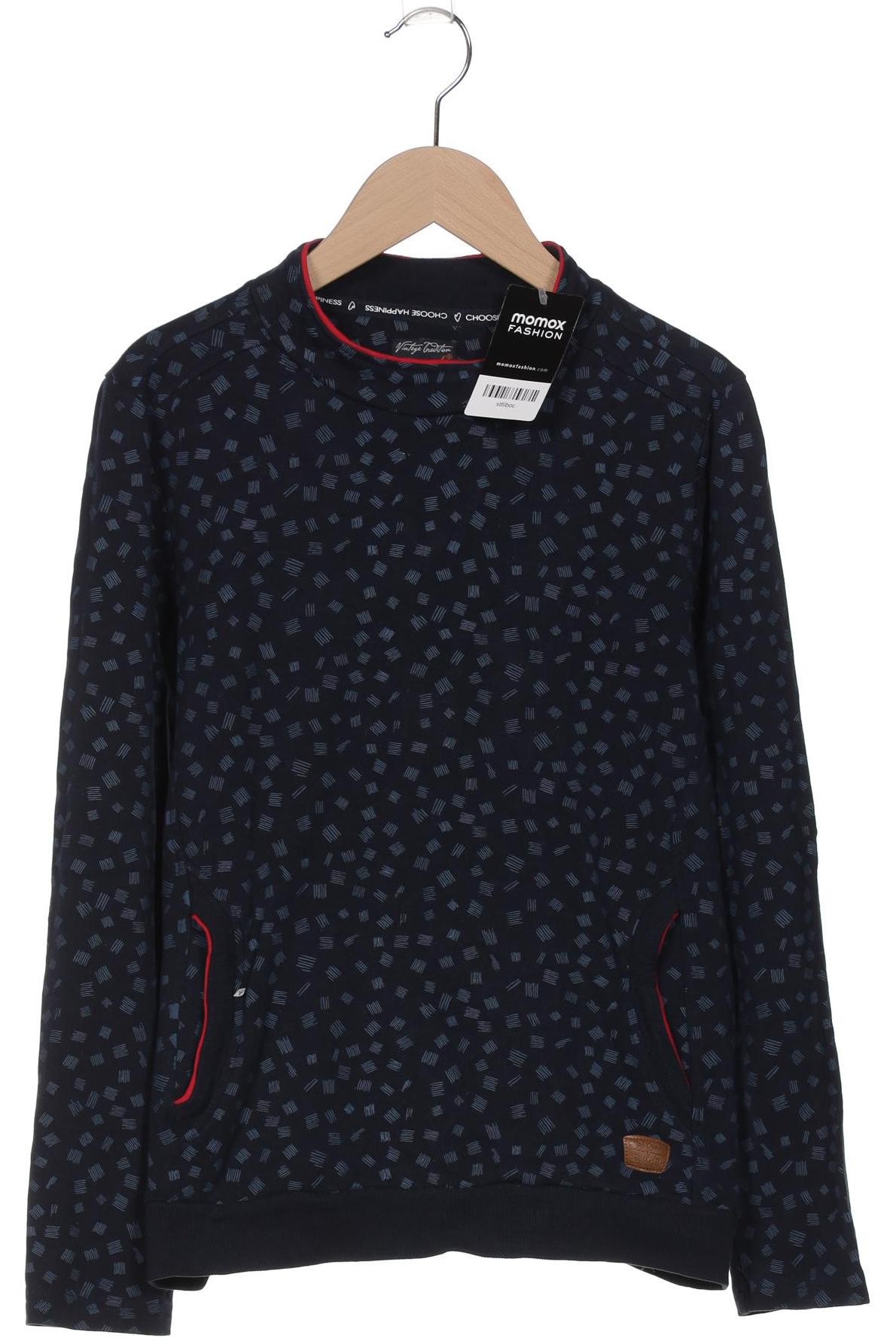 

s questo Damen Sweatshirt, marineblau, Gr. 36
