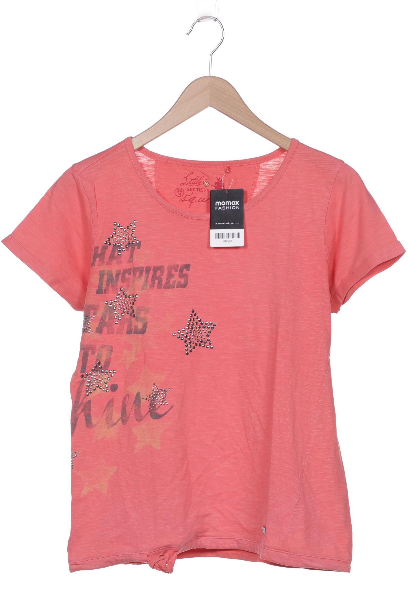 

s questo Damen T-Shirt, pink