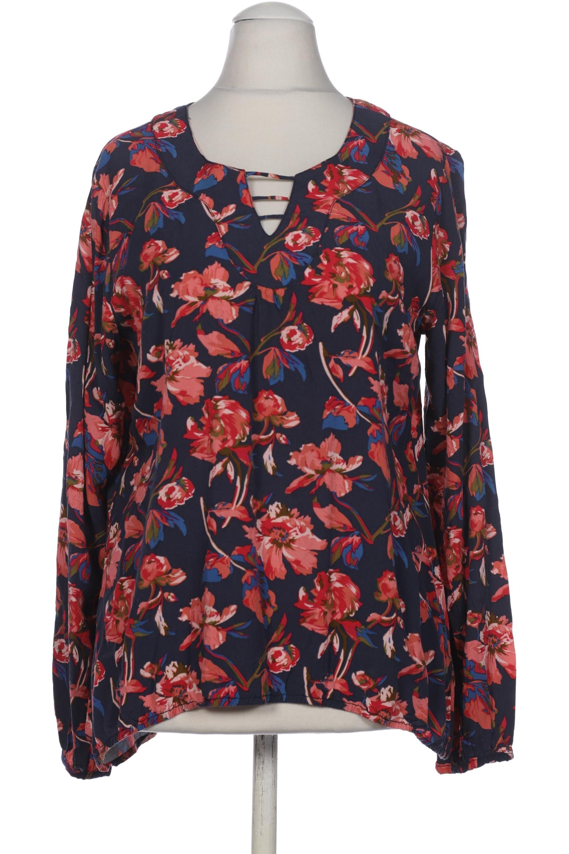 

s questo Damen Bluse, marineblau, Gr. 38