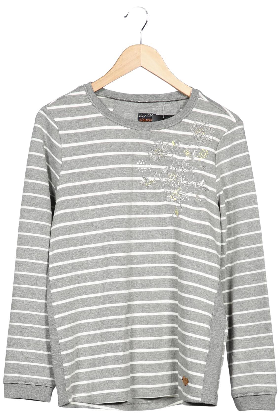 

s questo Damen Sweatshirt, mehrfarbig, Gr. 38