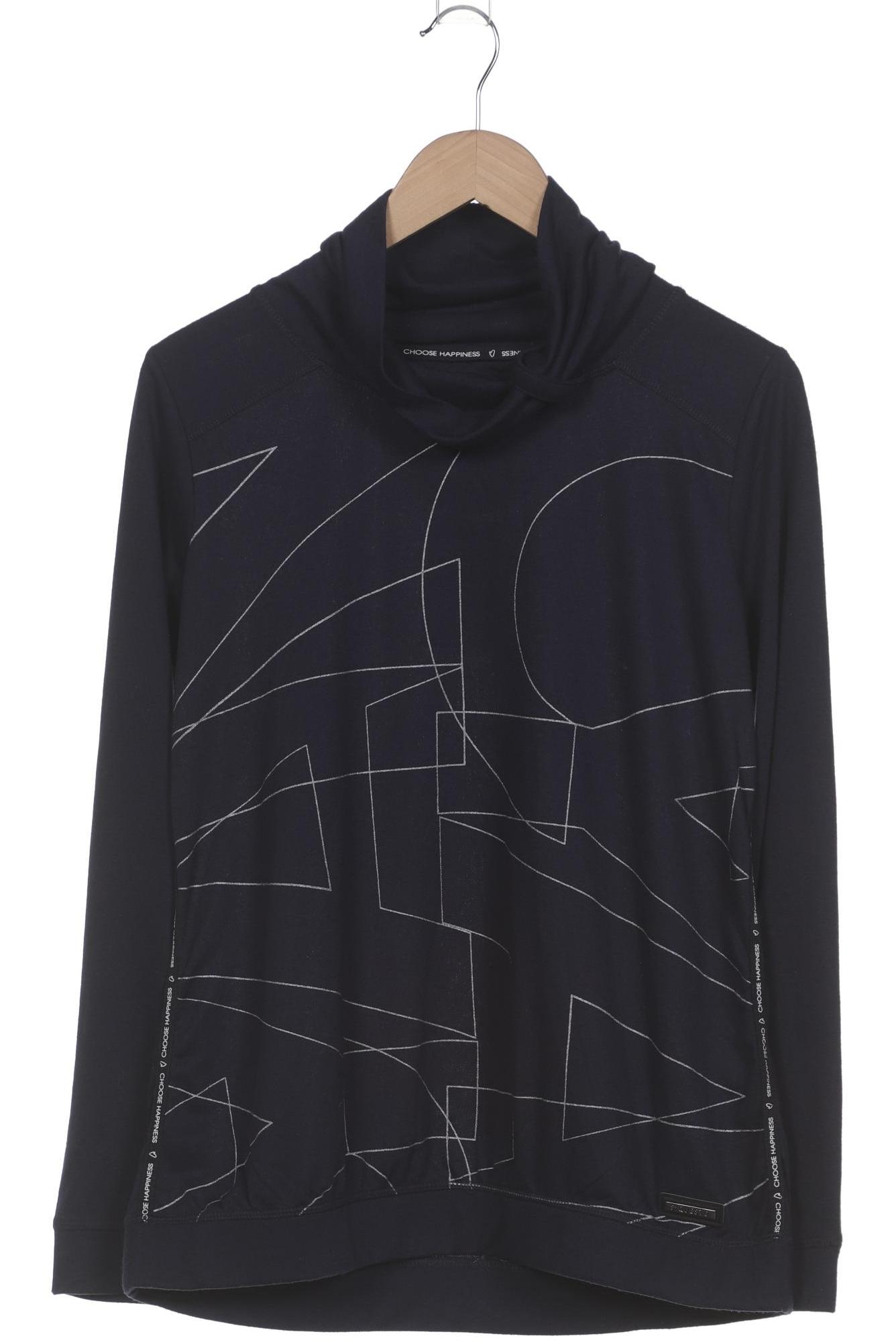 

s questo Damen Kapuzenpullover, marineblau, Gr. 40