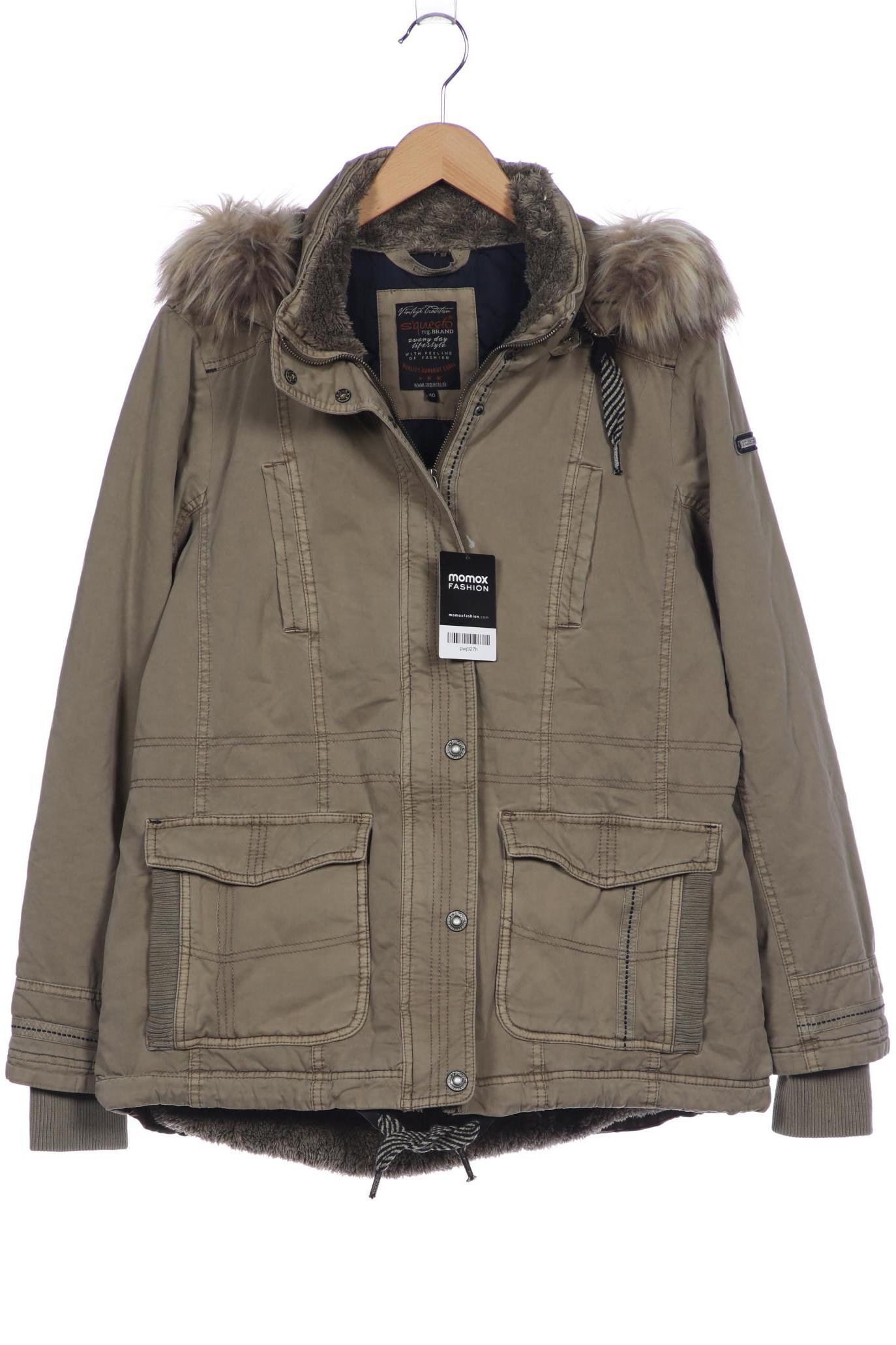 

s questo Damen Jacke, hellgrün, Gr. 40