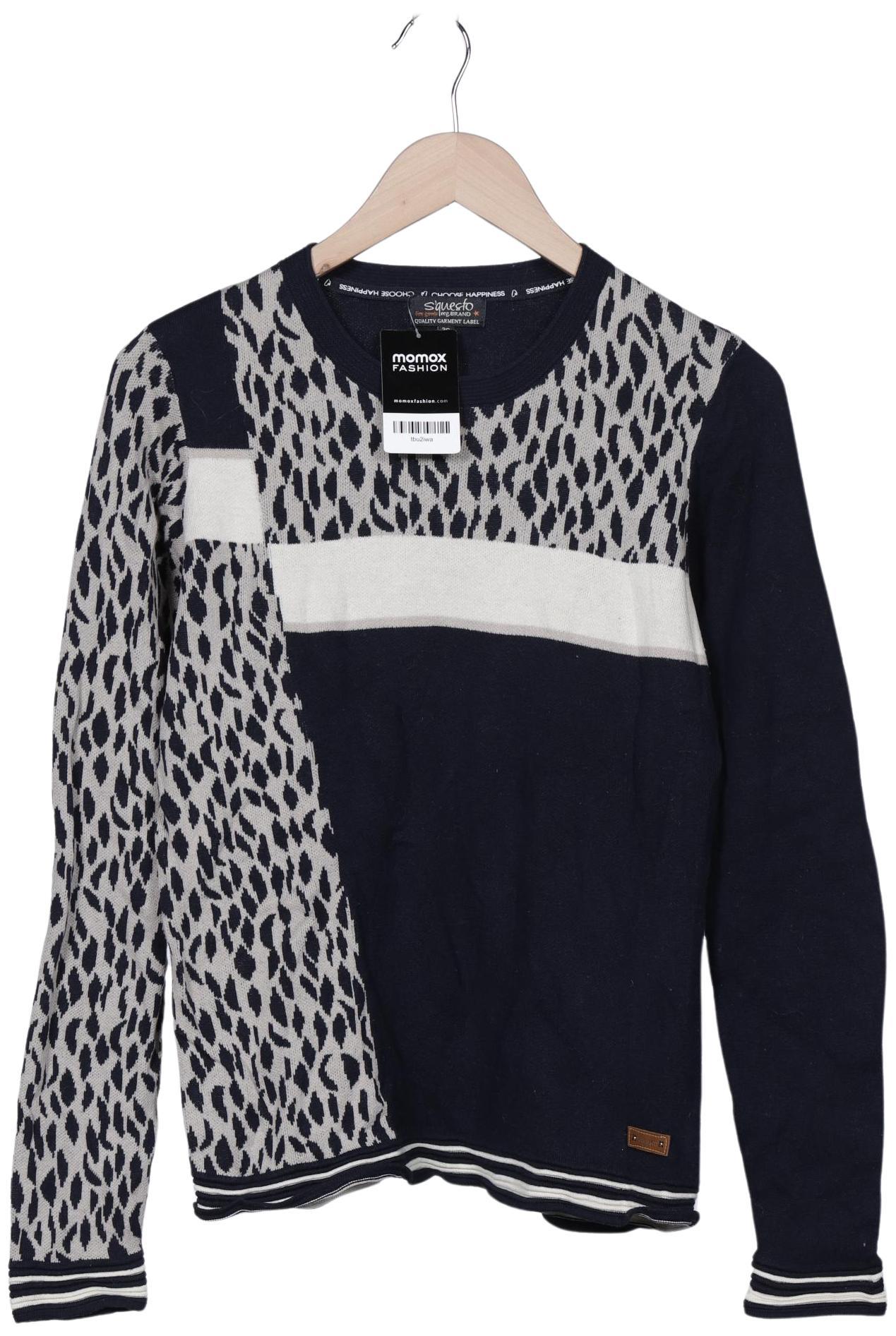 

s questo Damen Pullover, mehrfarbig, Gr. 36