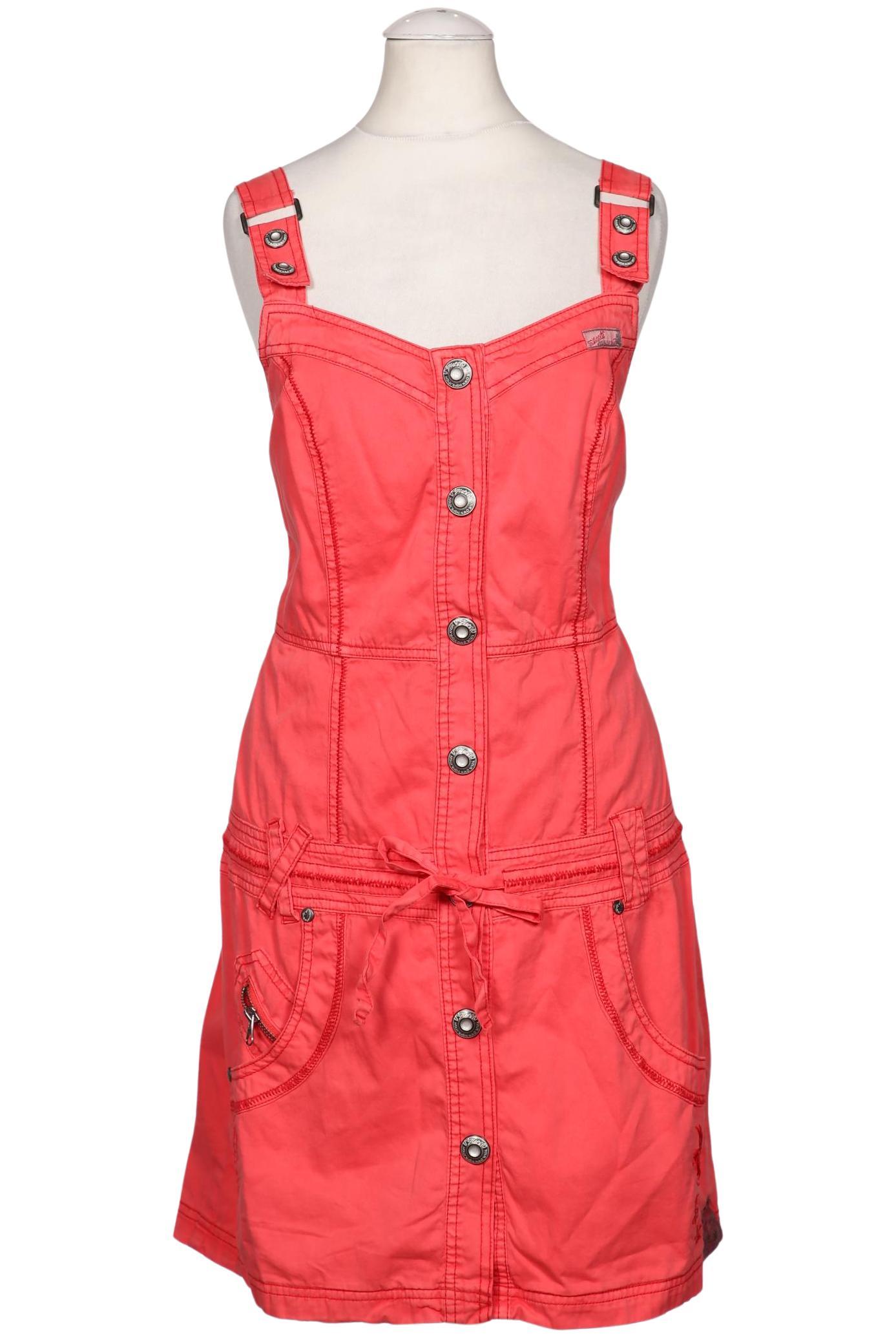 

s questo Damen Kleid, rot, Gr. 36