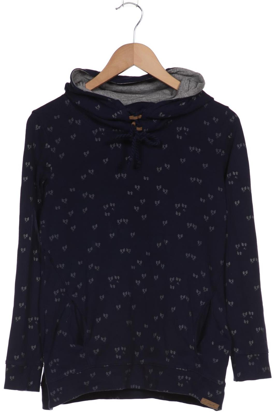 

s´questo Damen Kapuzenpullover, marineblau