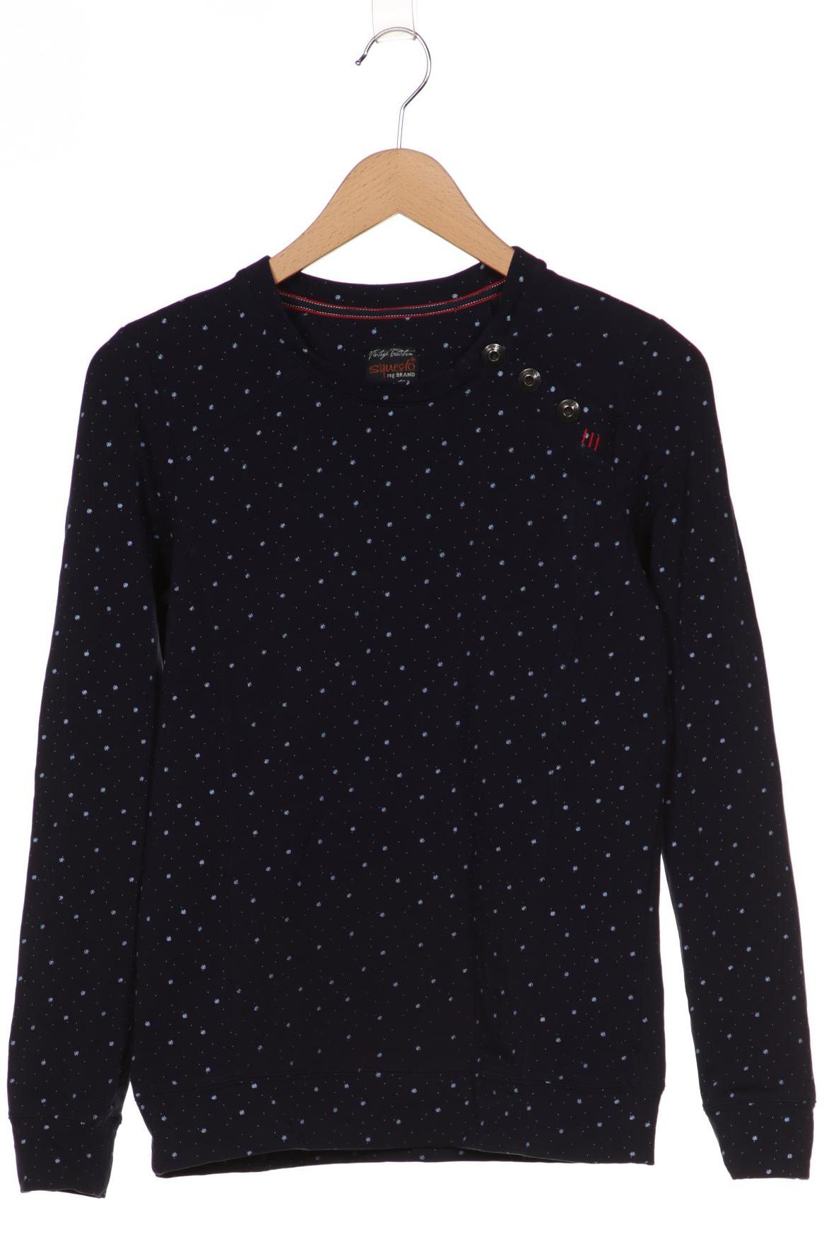 

s´questo Damen Sweatshirt, marineblau