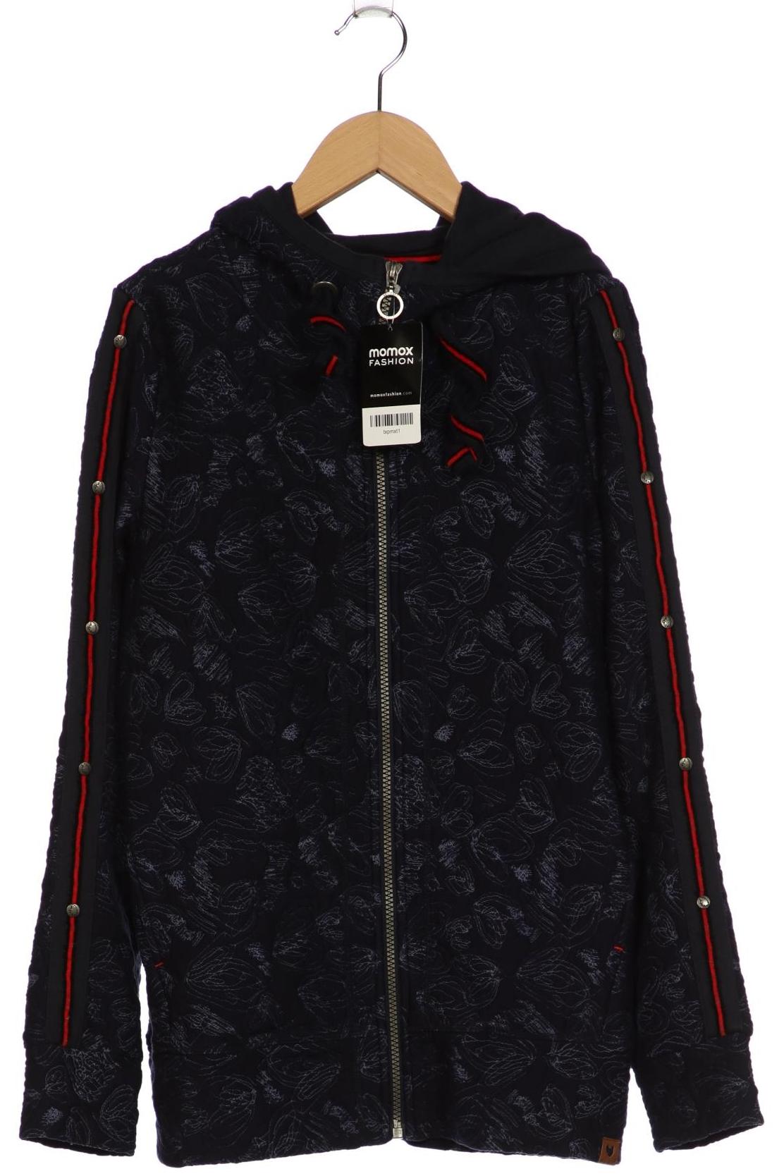 

s questo Damen Kapuzenpullover, marineblau, Gr. 36